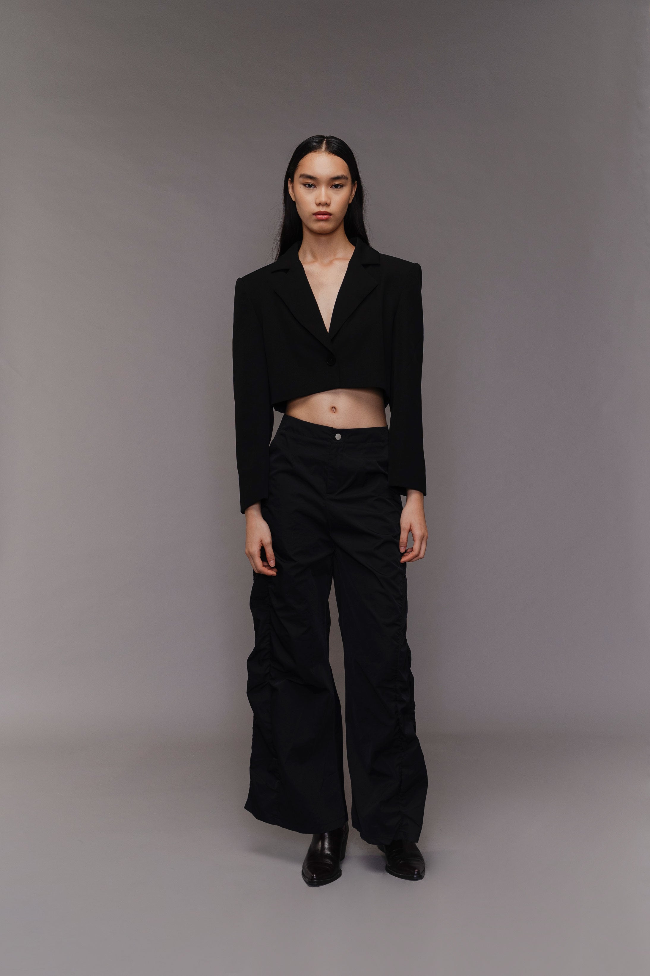 RUMI PANTS BLACK