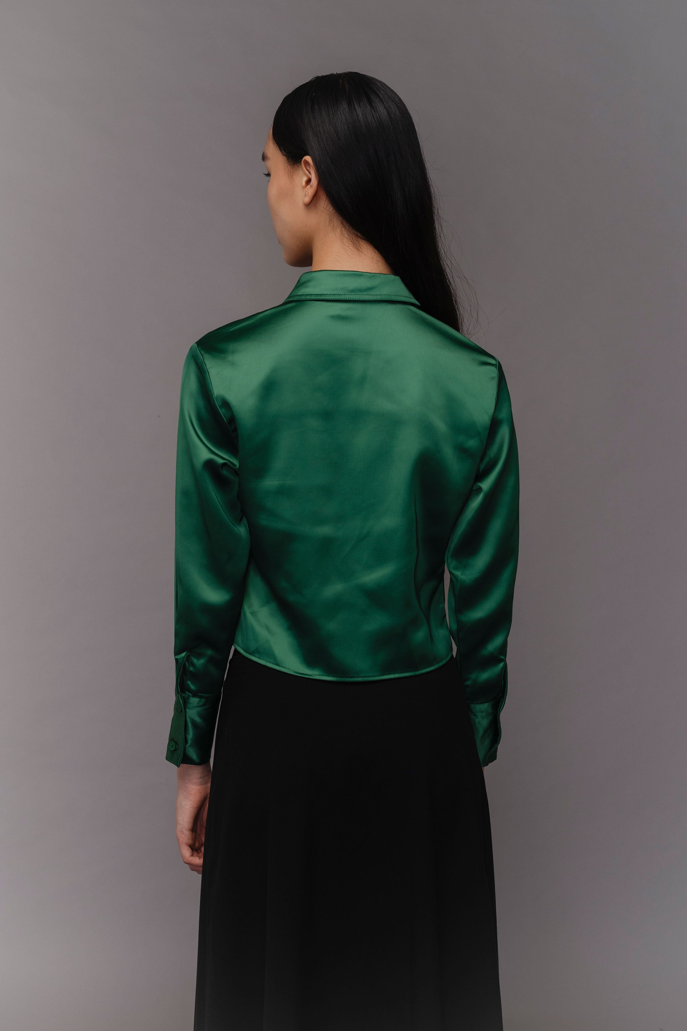 MAXINE TOP GREEN