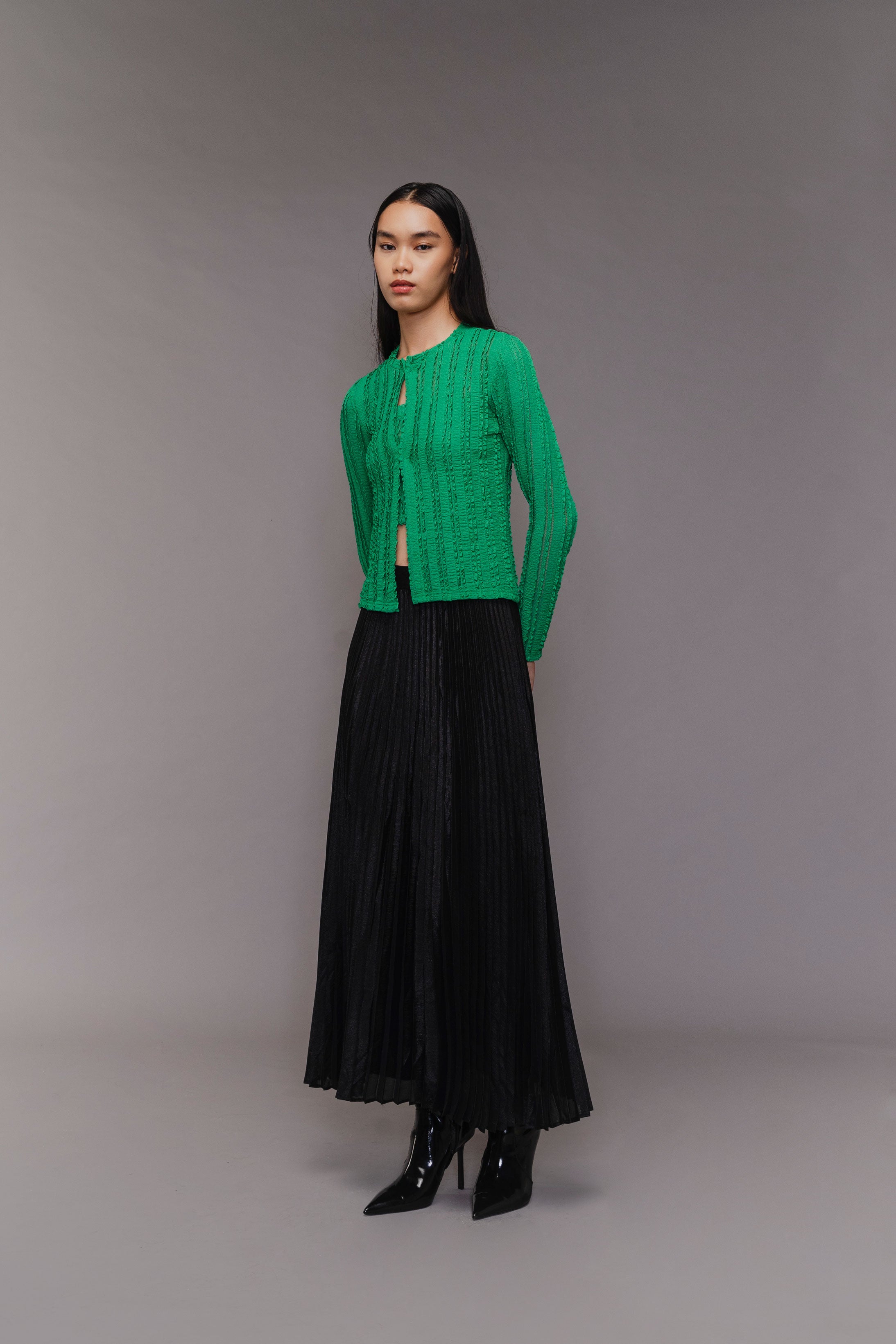 MARLOW SKIRT BLACK
