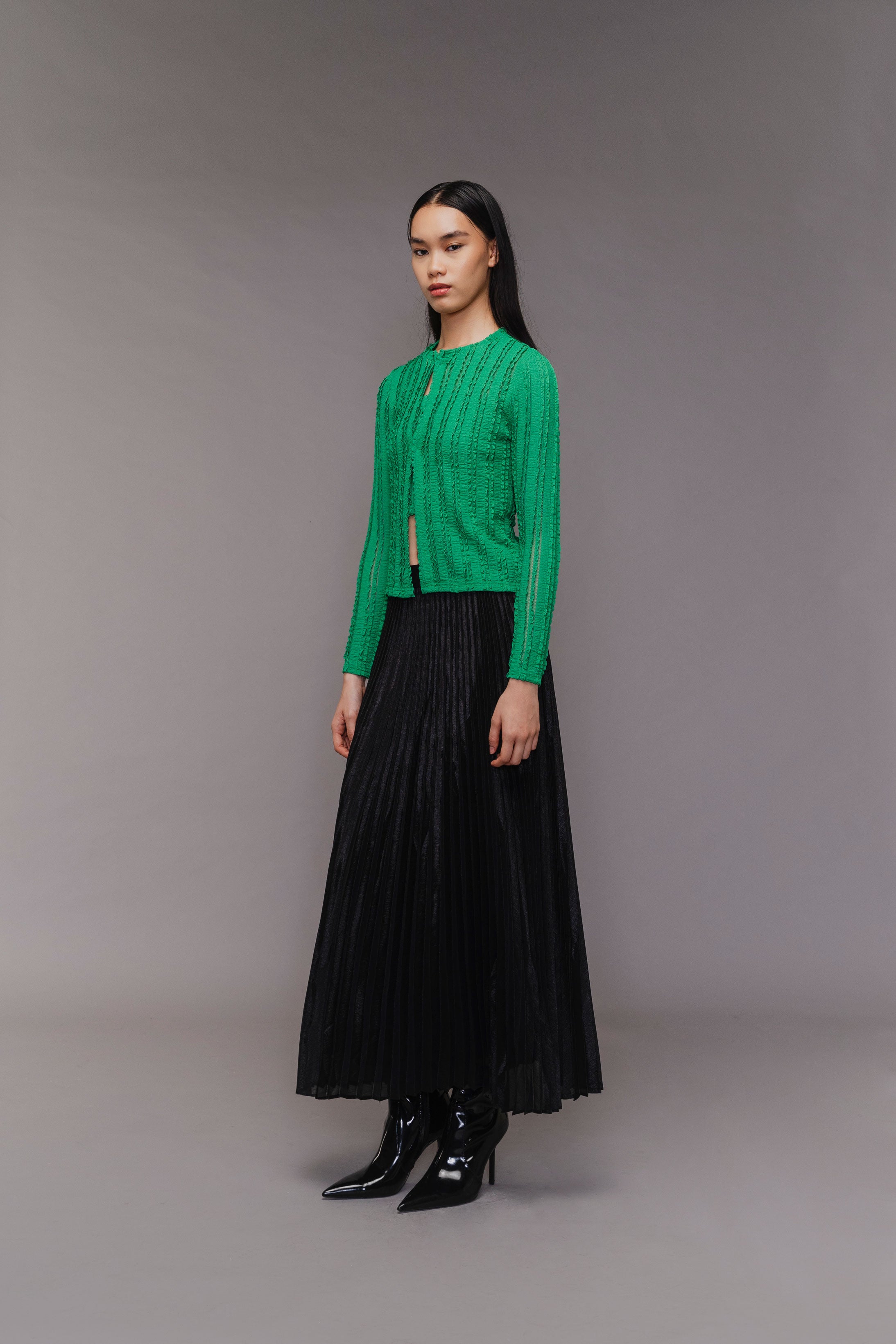 MARLOW SKIRT BLACK