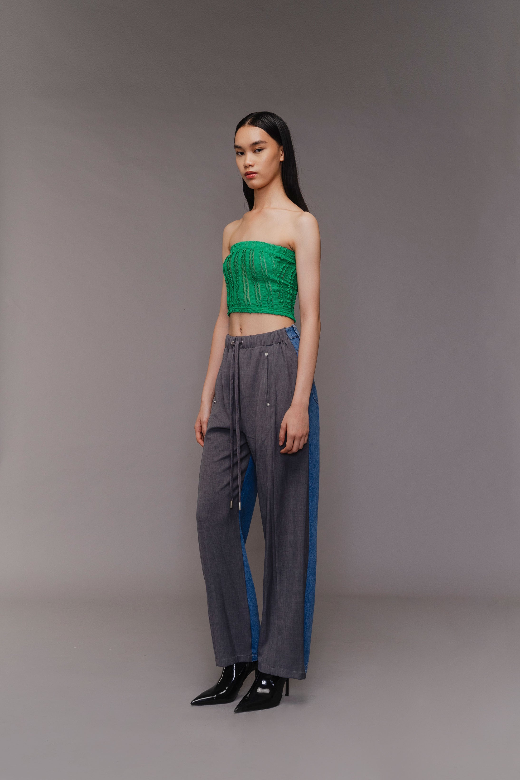 ITZEL PANTS GREY