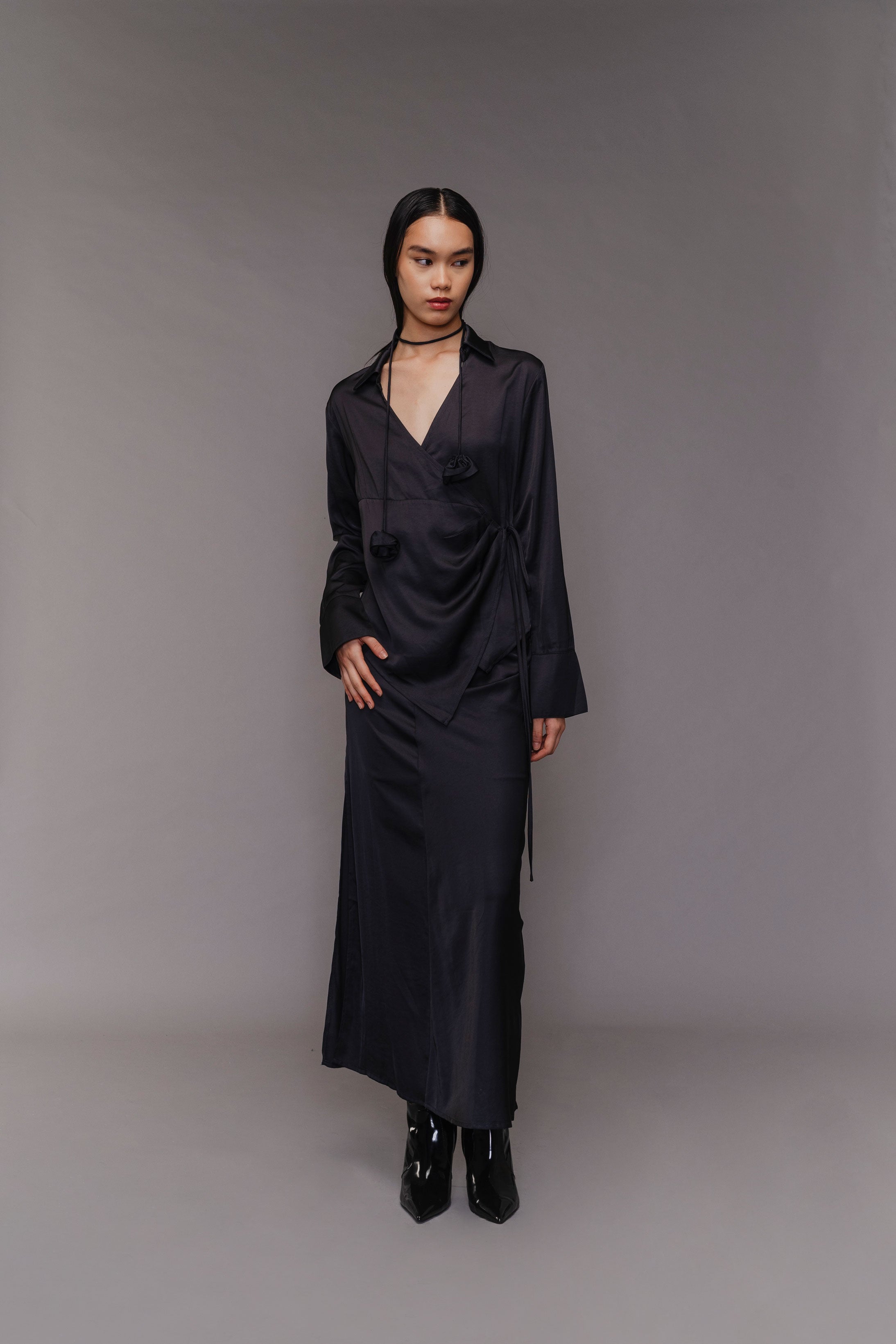HAHN SET BLACK