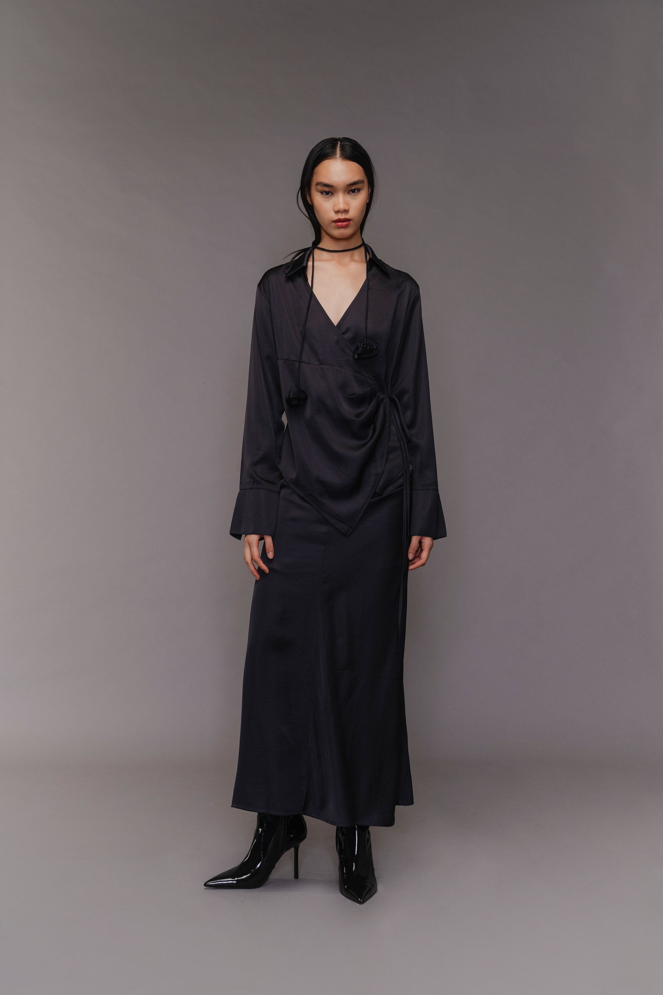 HAHN SET BLACK
