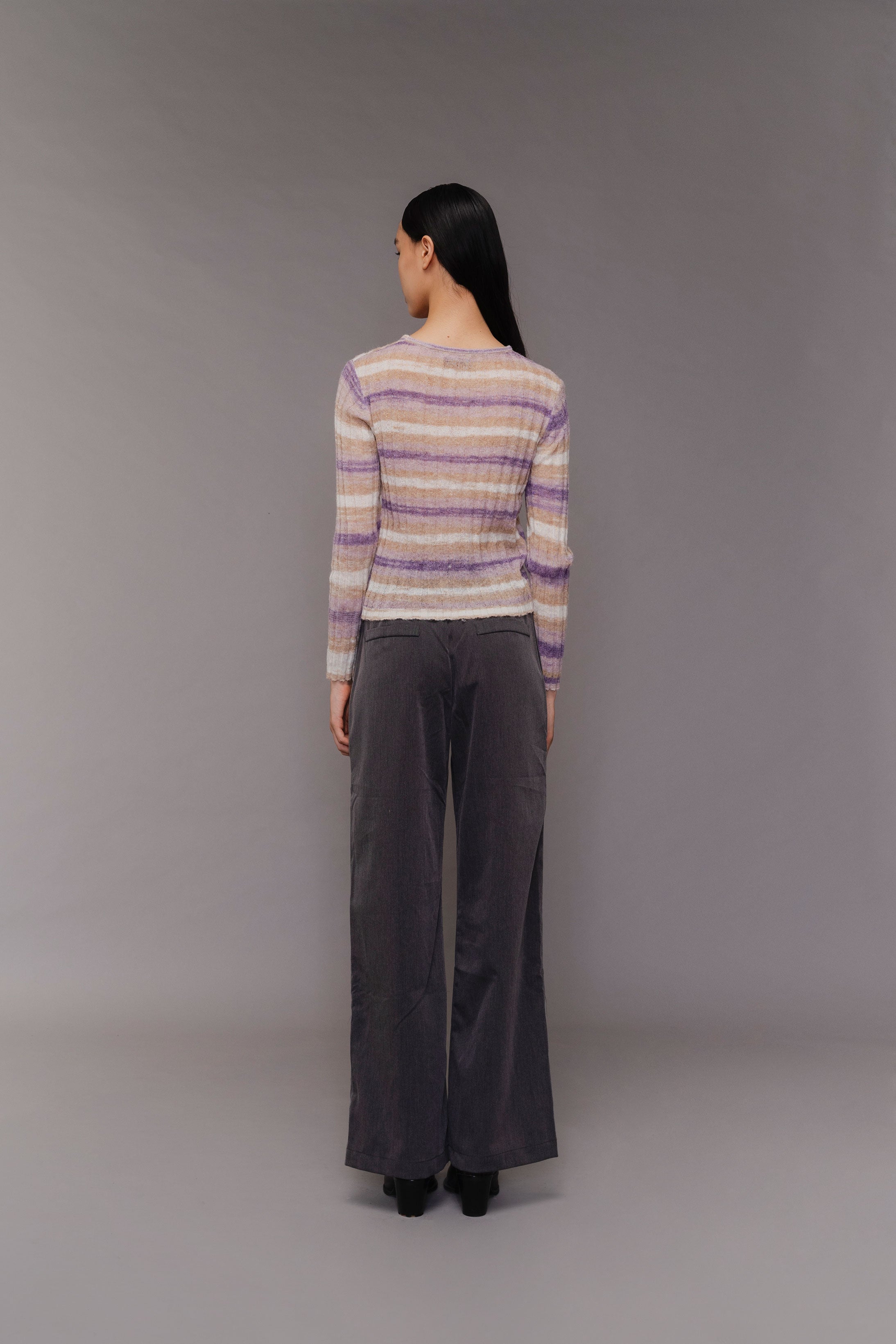 MERCER PANTS GREY