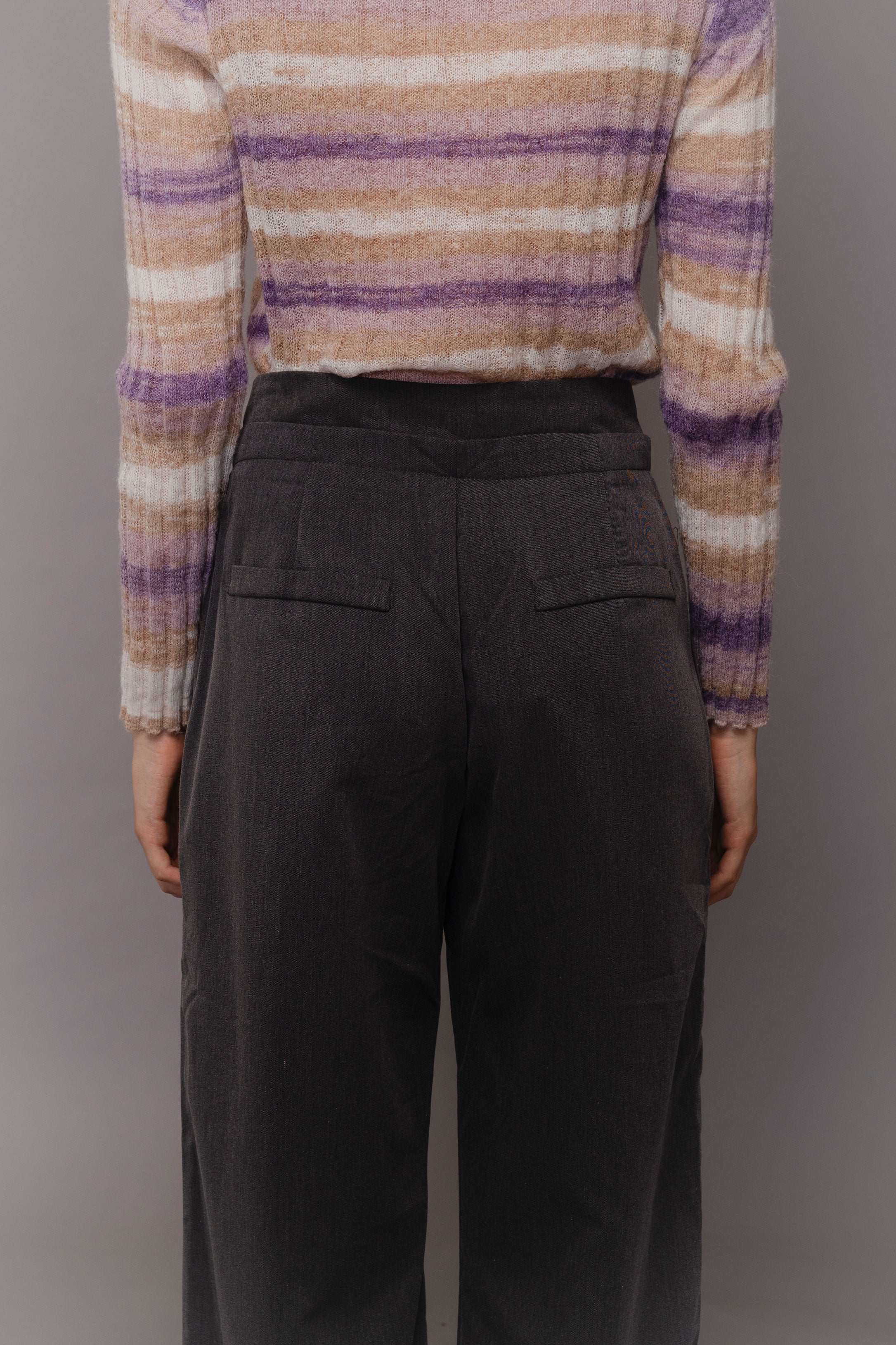 MERCER PANTS GREY