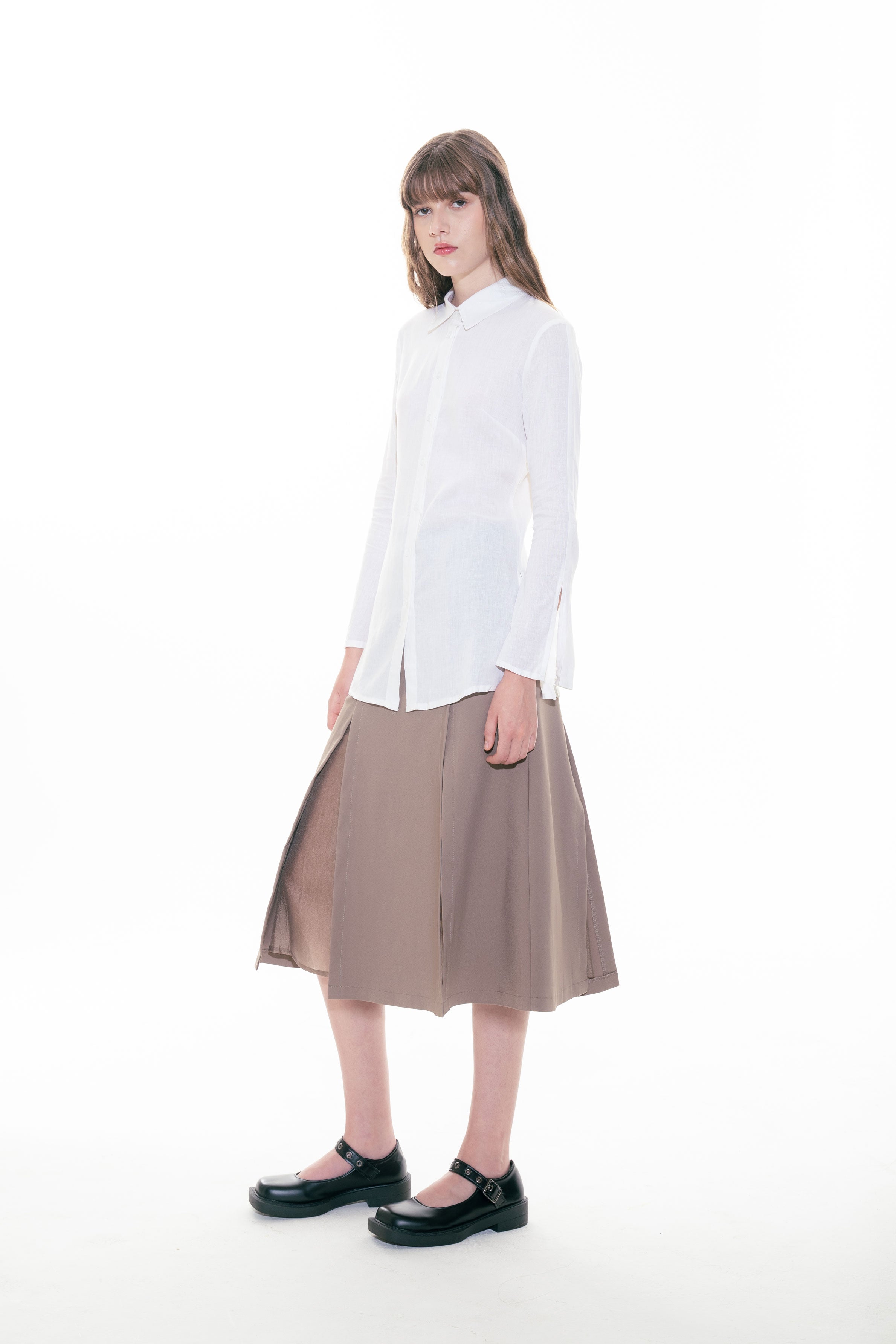 ZYLA TOP WHITE
