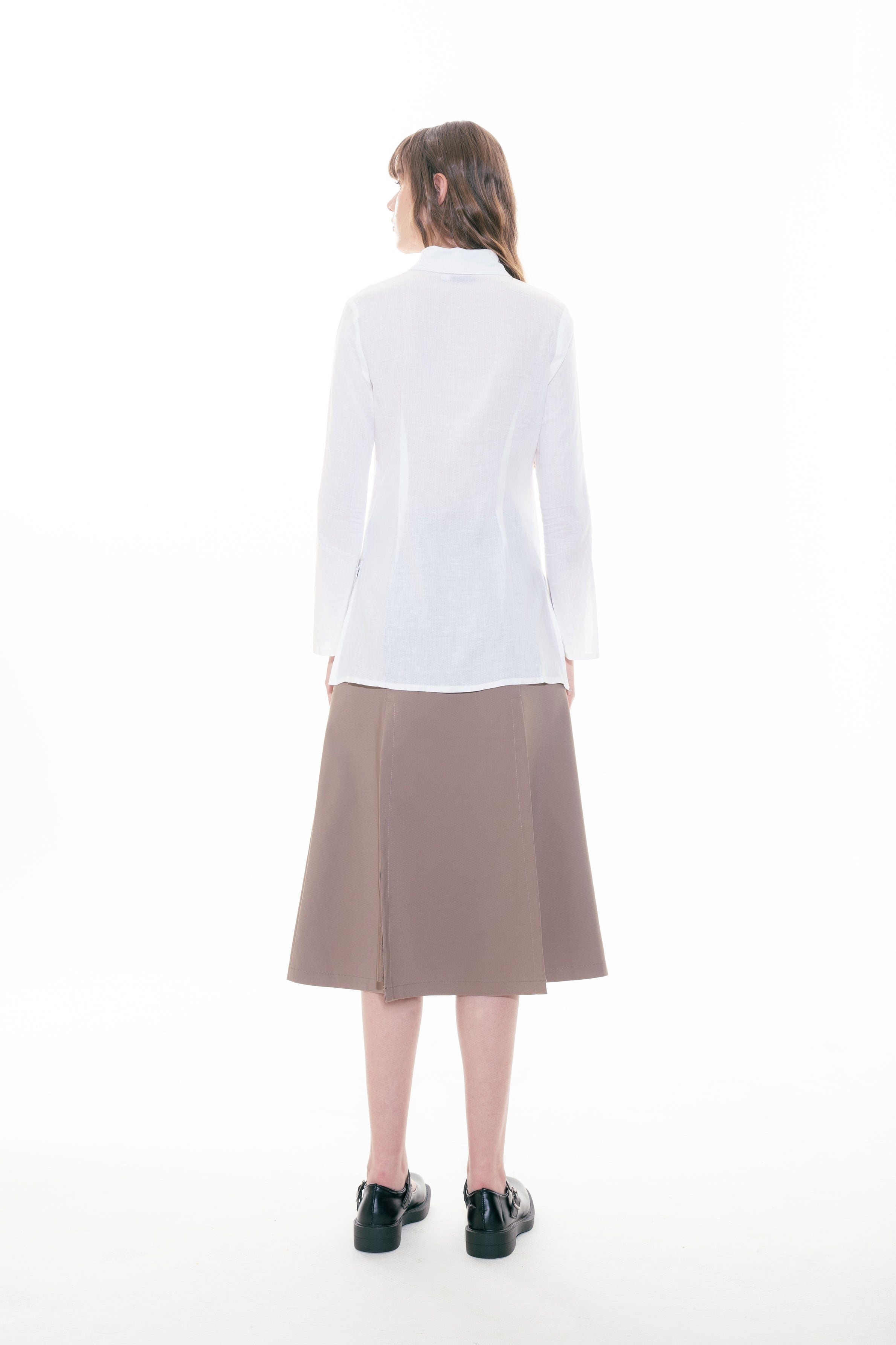 ZYLA TOP WHITE
