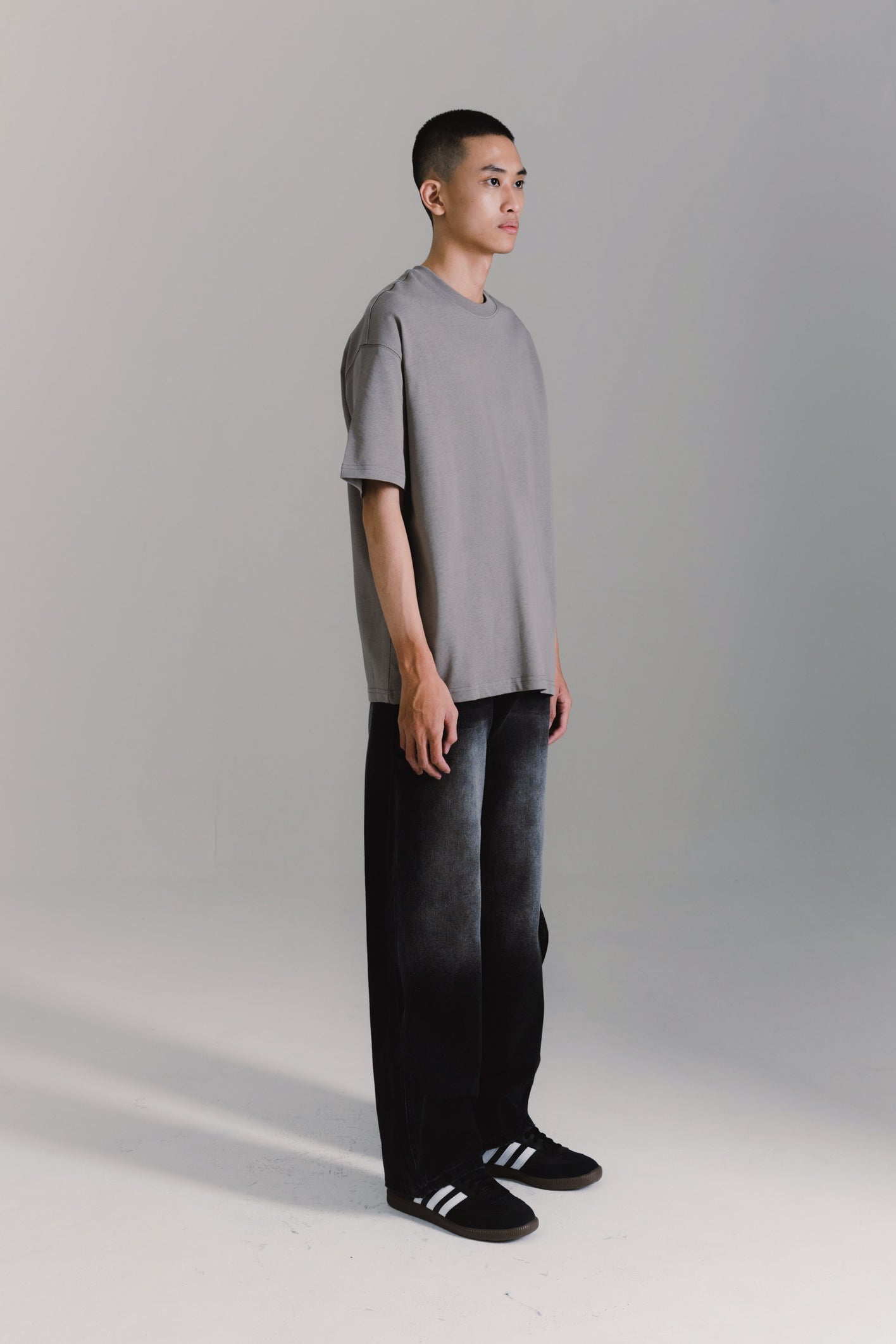 ROTH T-SHIRT GREY