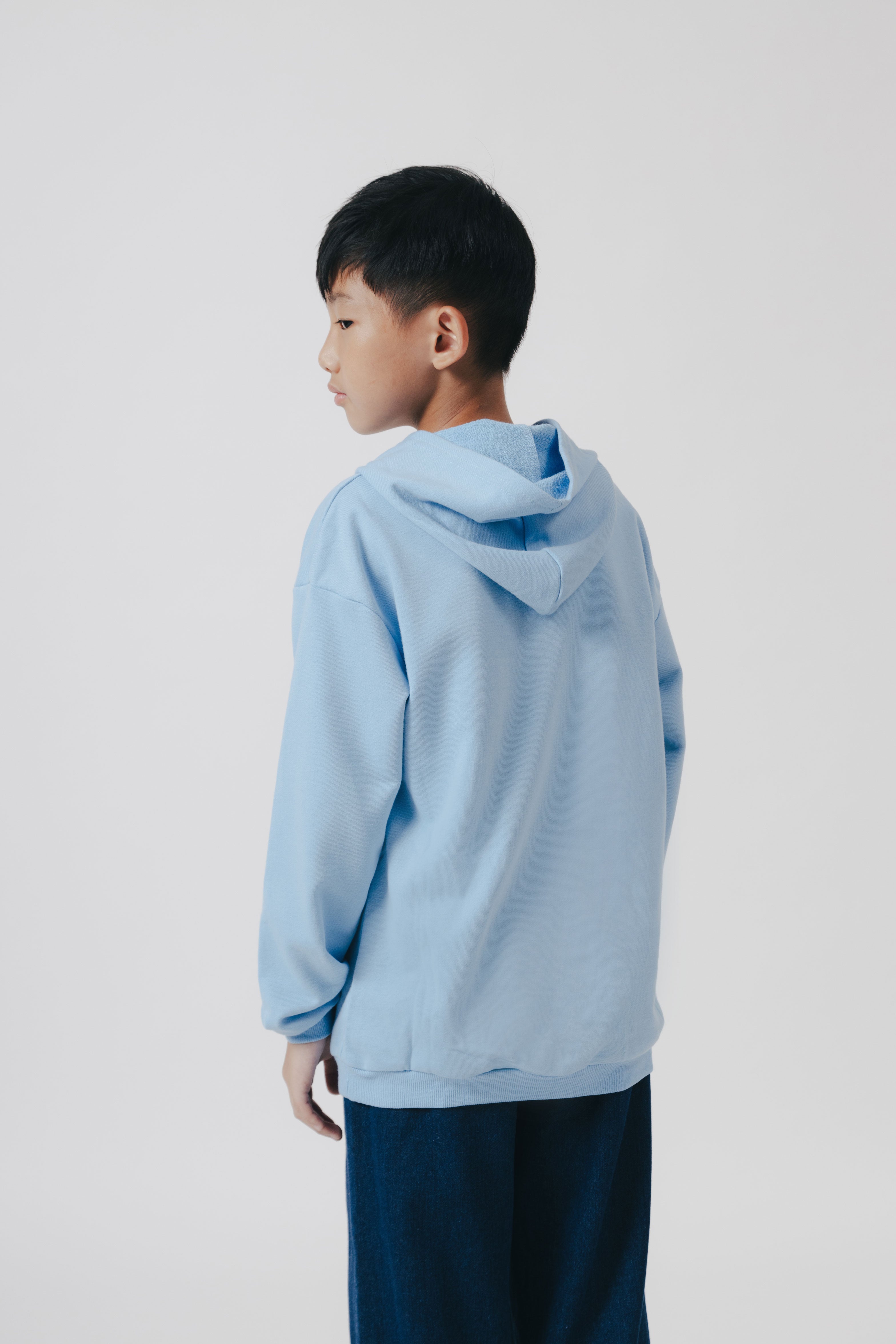 FLASH OUTER BLUE