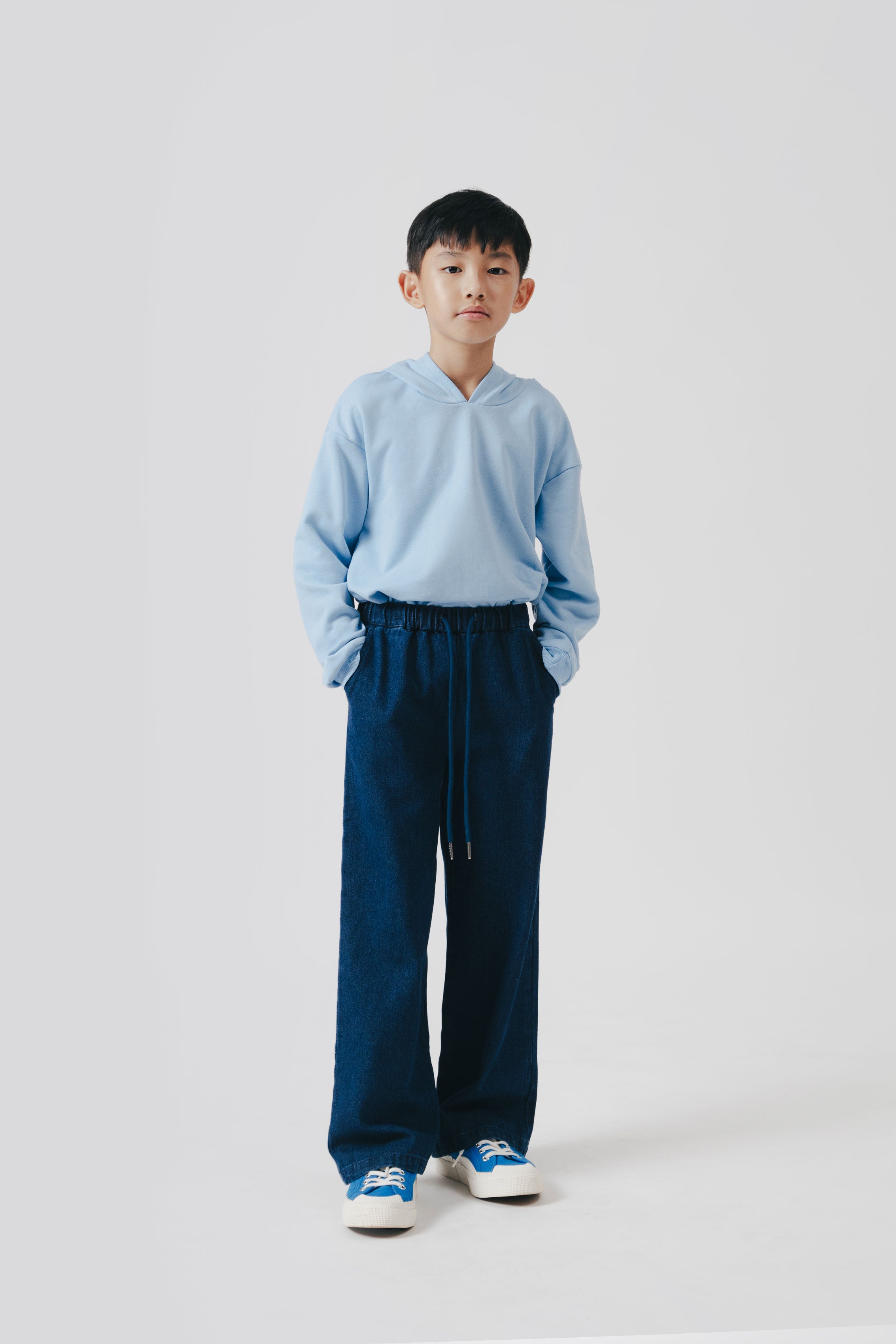 FLASH OUTER BLUE