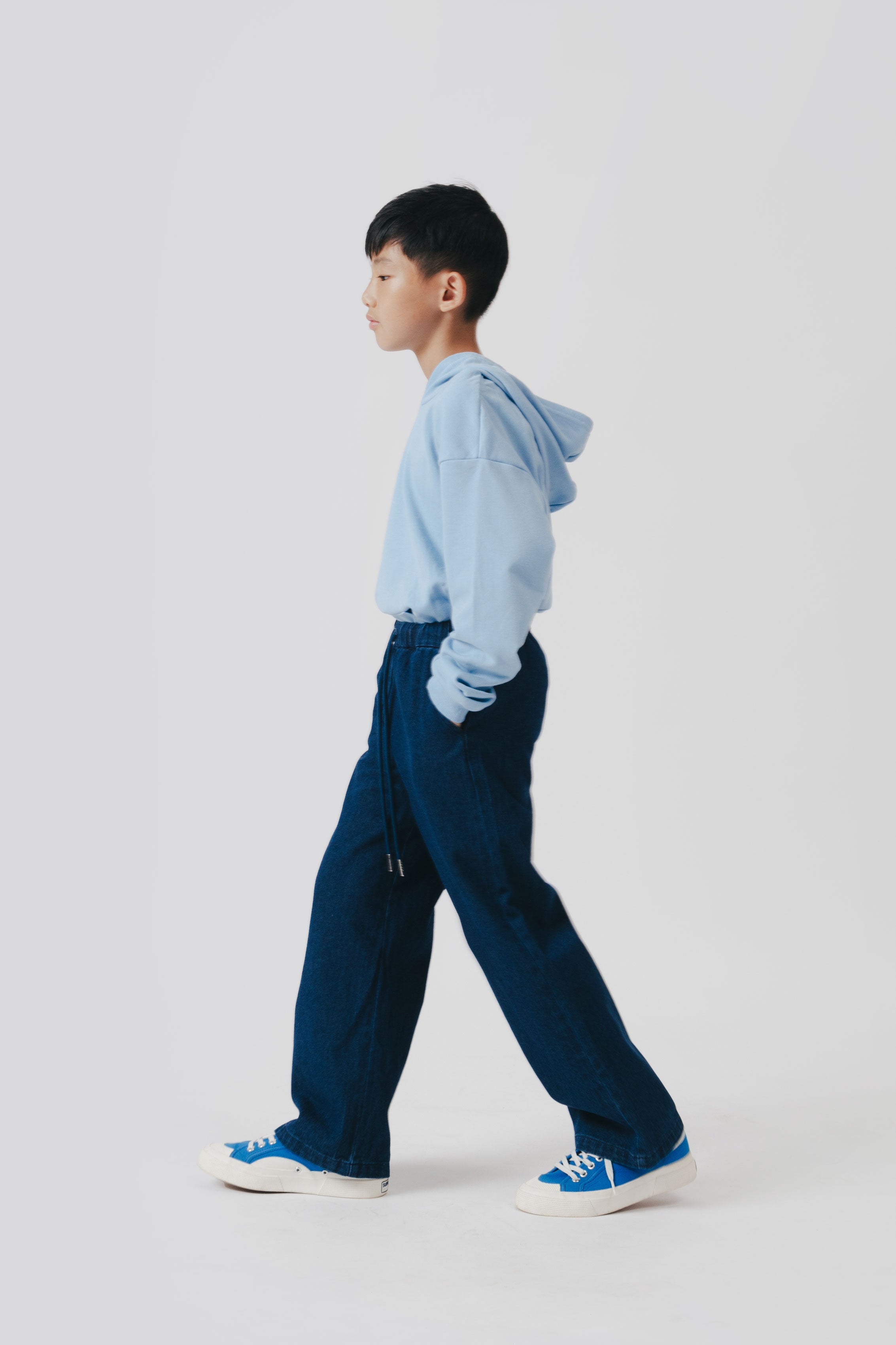 FLASH OUTER BLUE