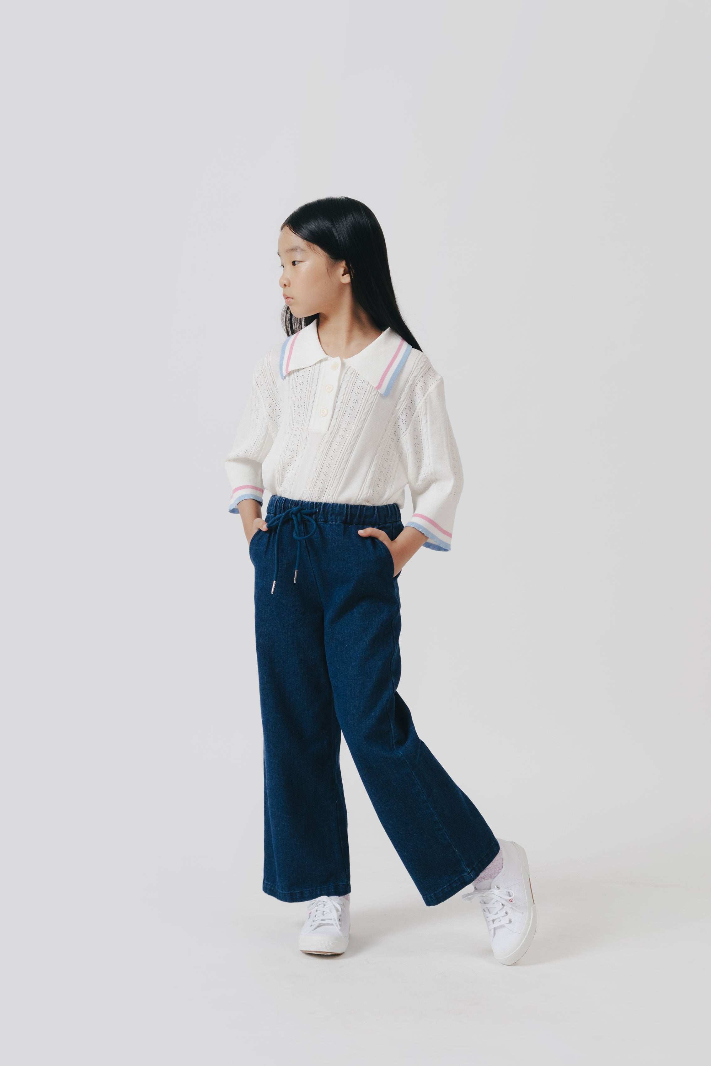 JUDY PANTS NAVY