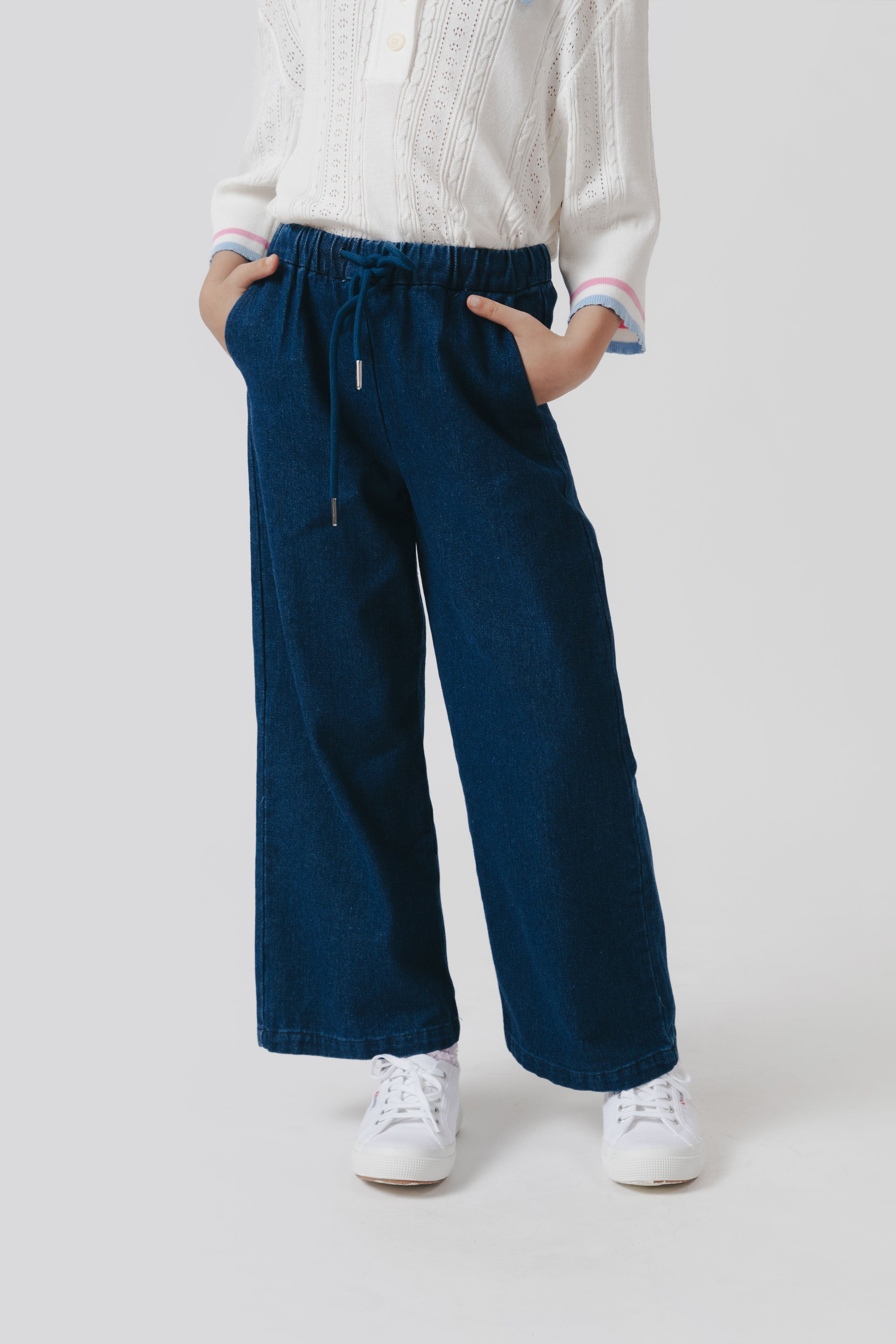 JUDY PANTS NAVY