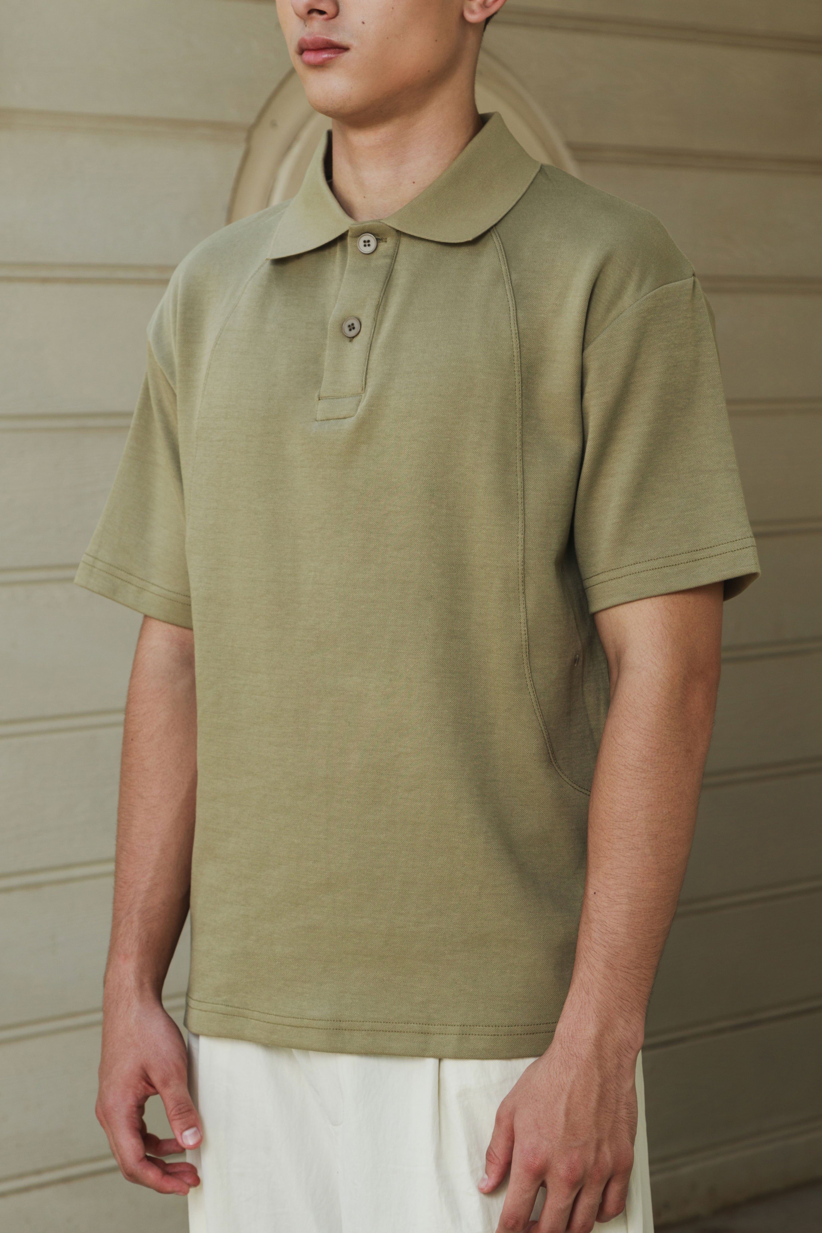 VERONA TOP GREEN