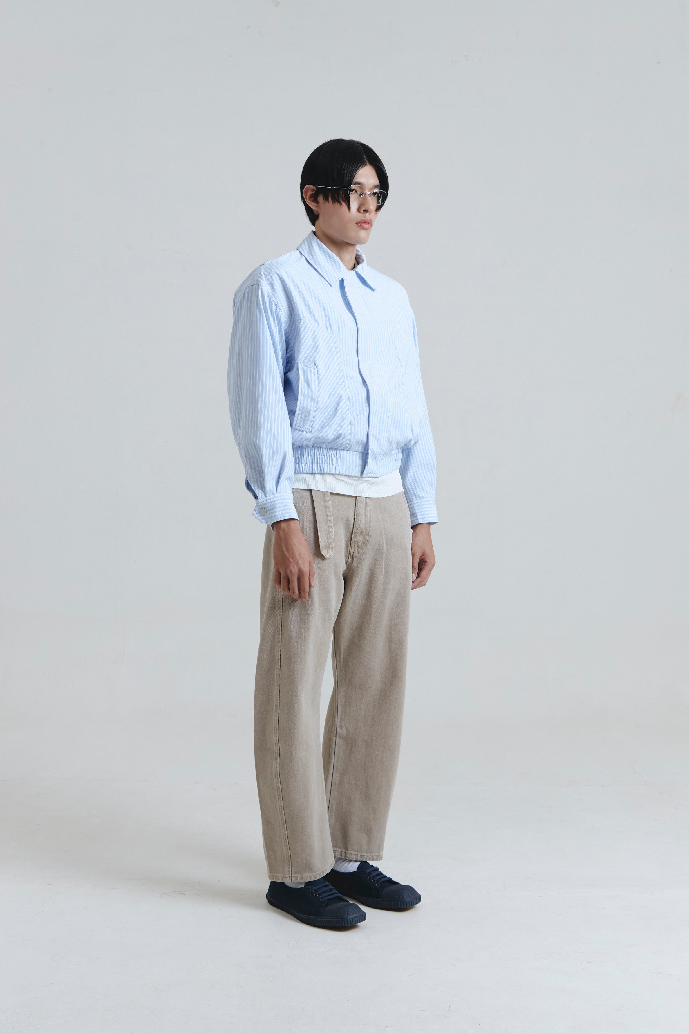 MANHATTAN JACKET BLUE