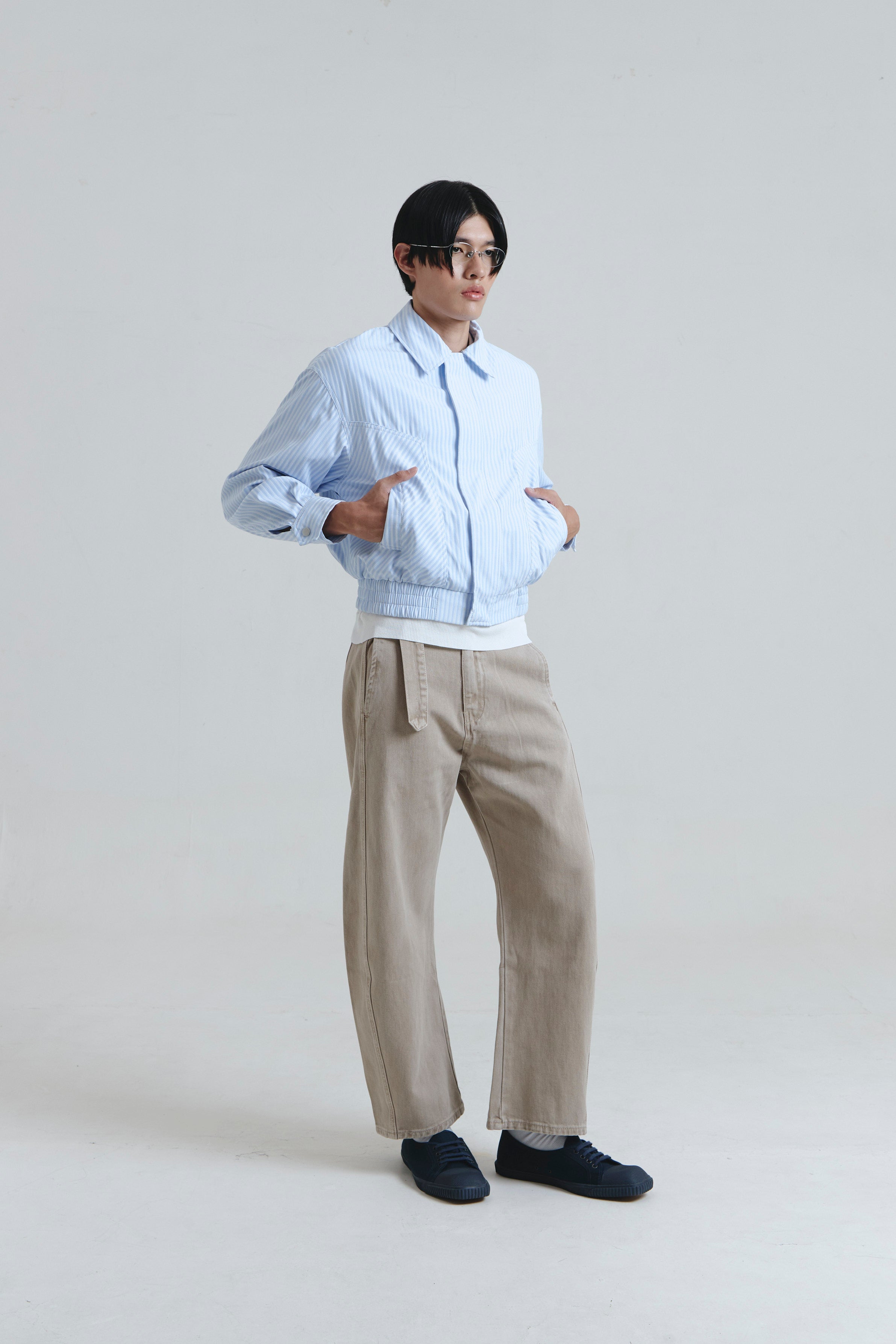 MANHATTAN JACKET BLUE