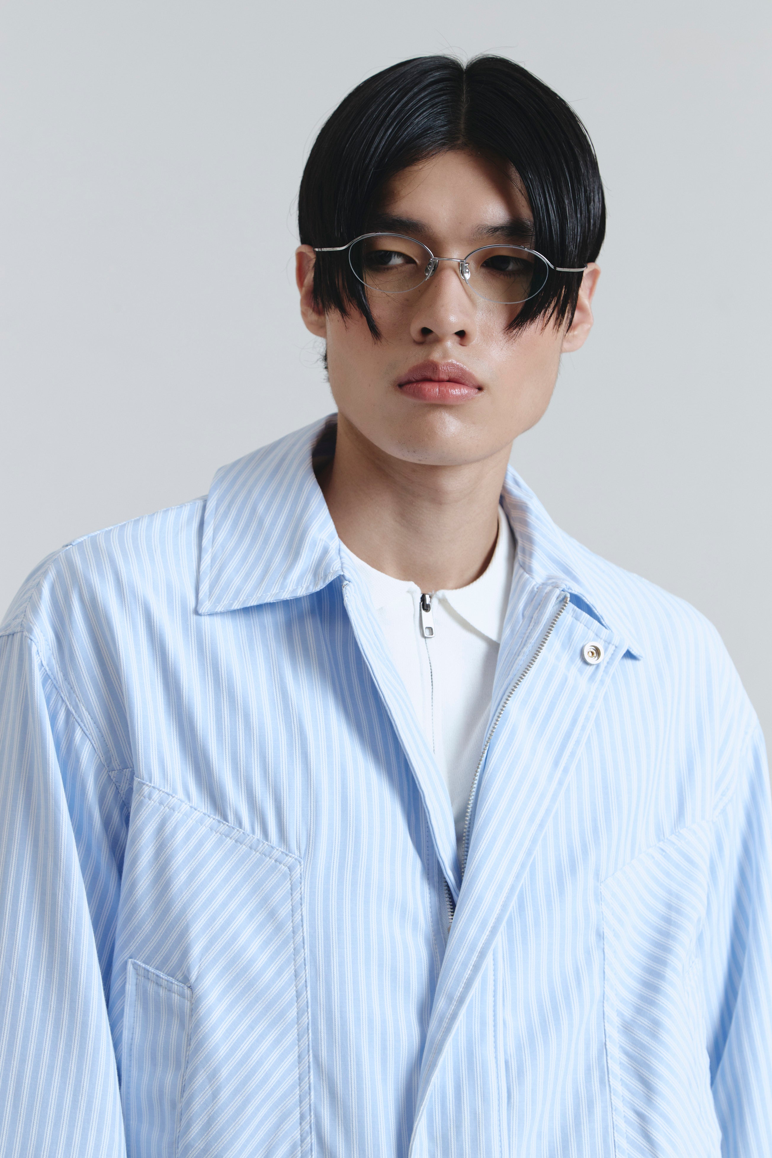 MANHATTAN JACKET BLUE