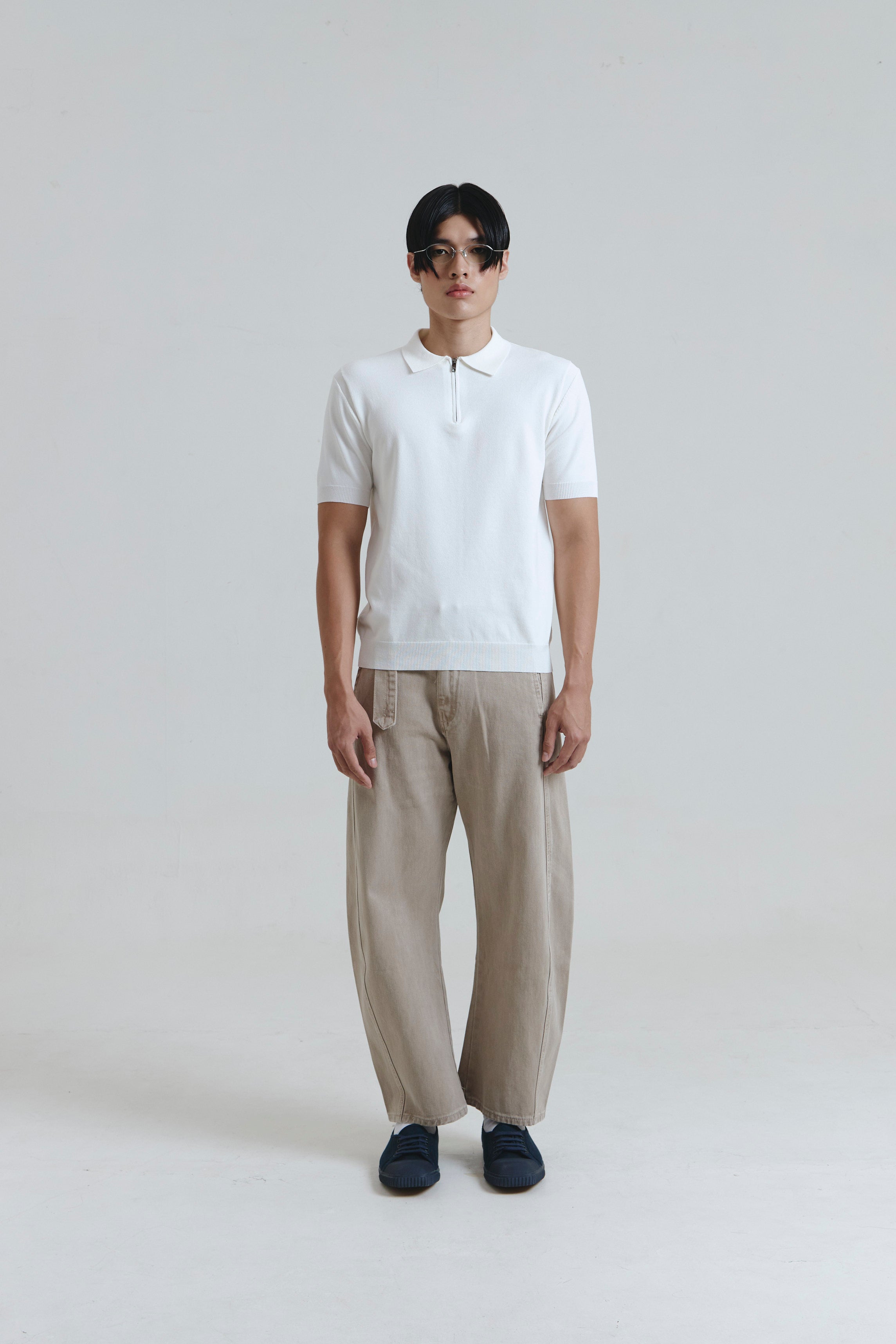 MACKINAC SHIRT WHITE