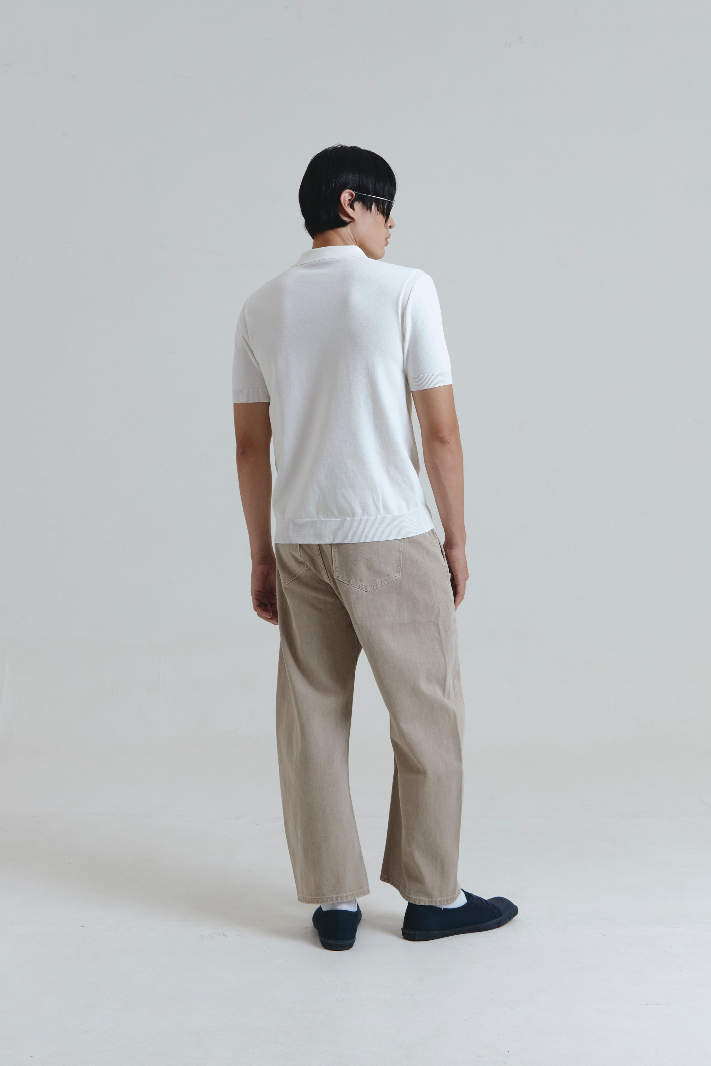 MACKINAC SHIRT WHITE