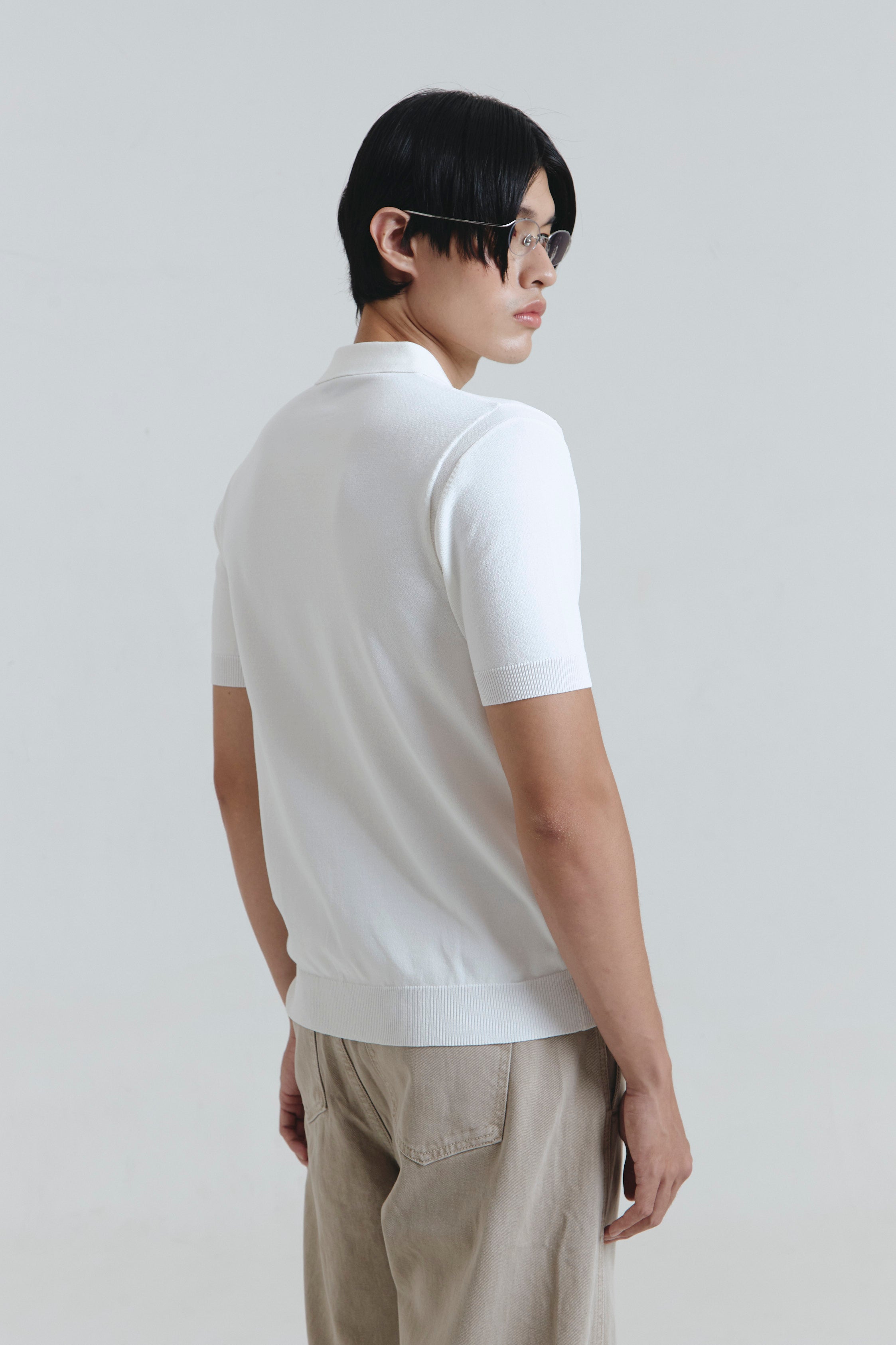 MACKINAC SHIRT WHITE