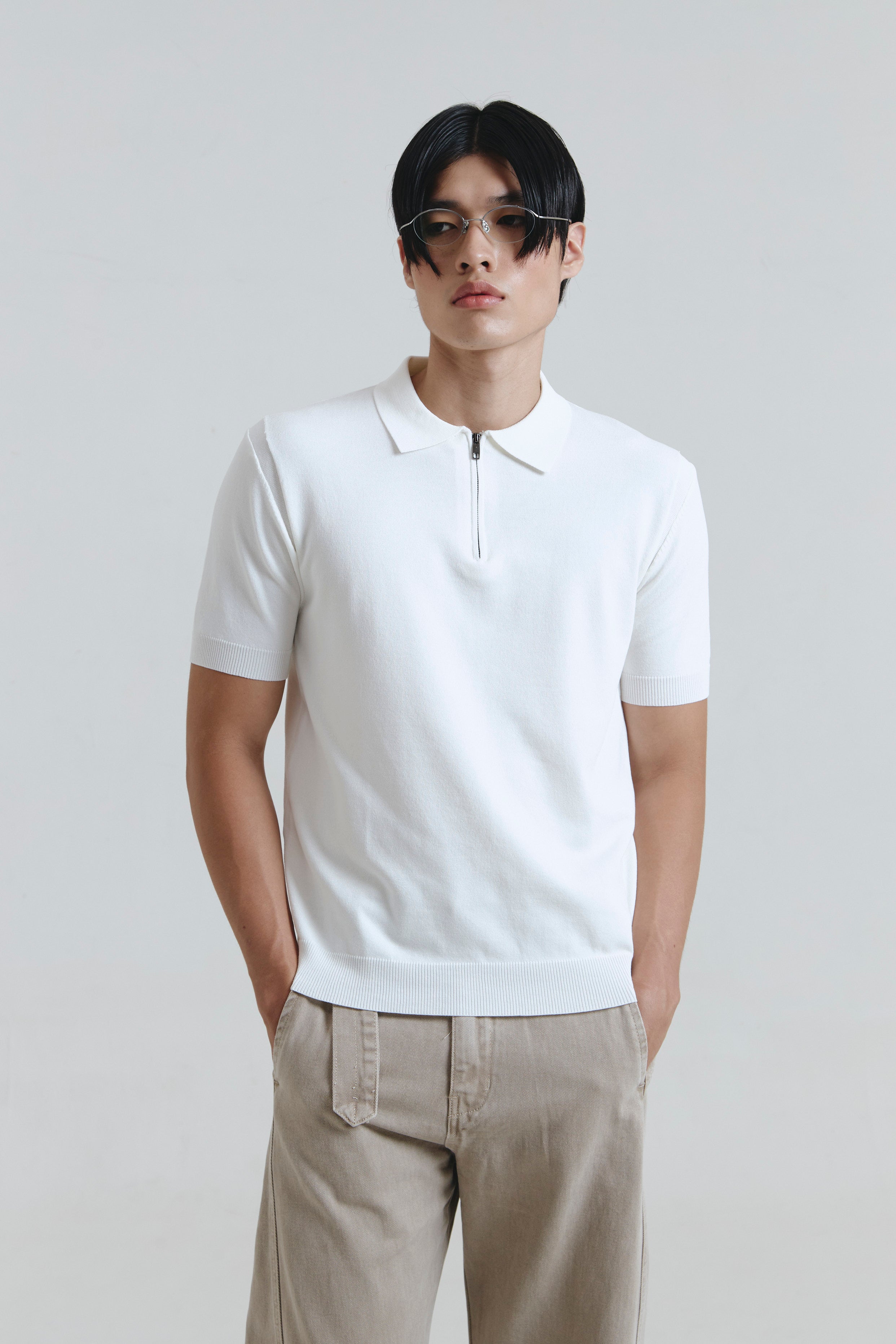 MACKINAC SHIRT WHITE