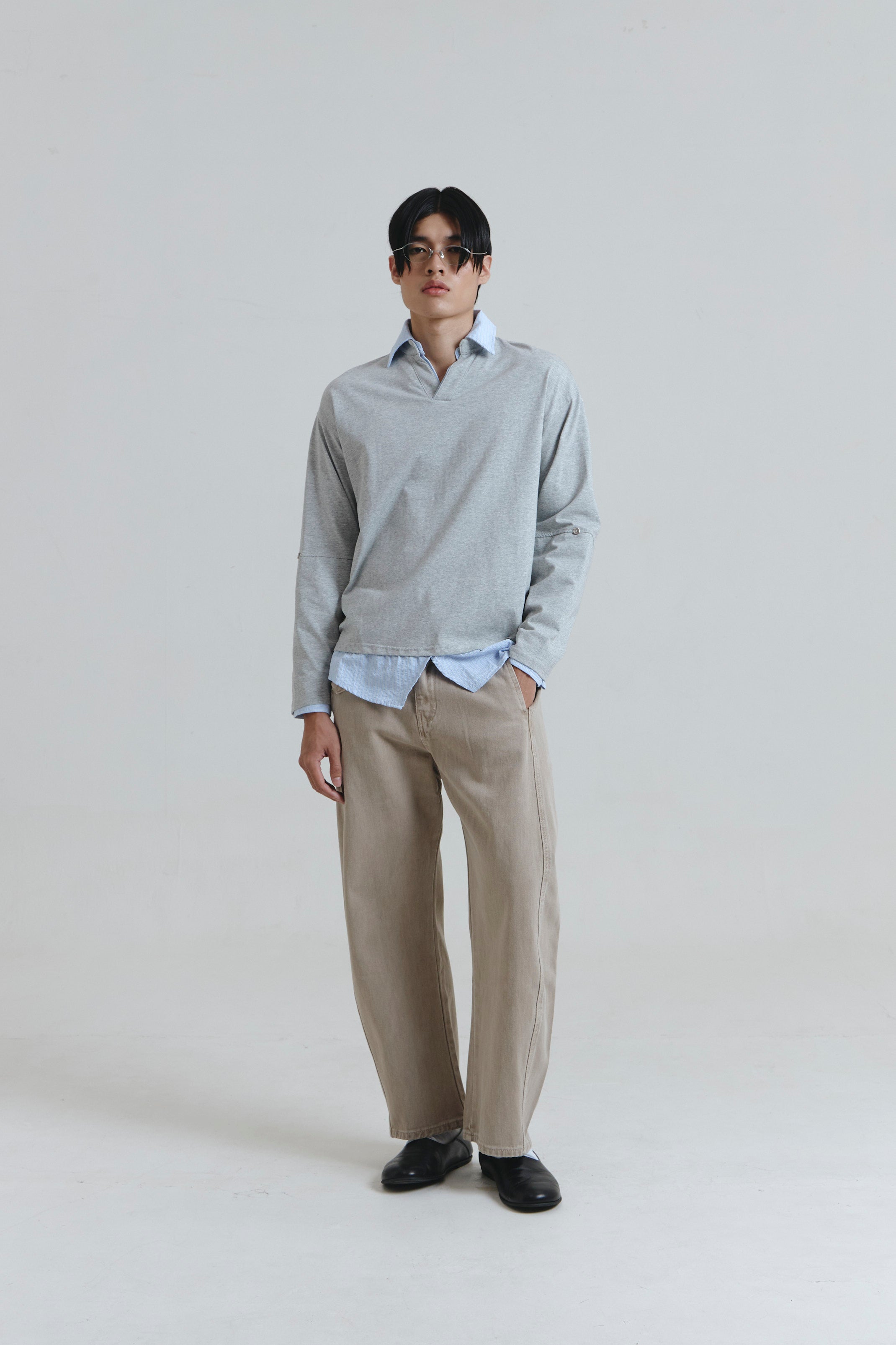 FORTH SHIRT GREY