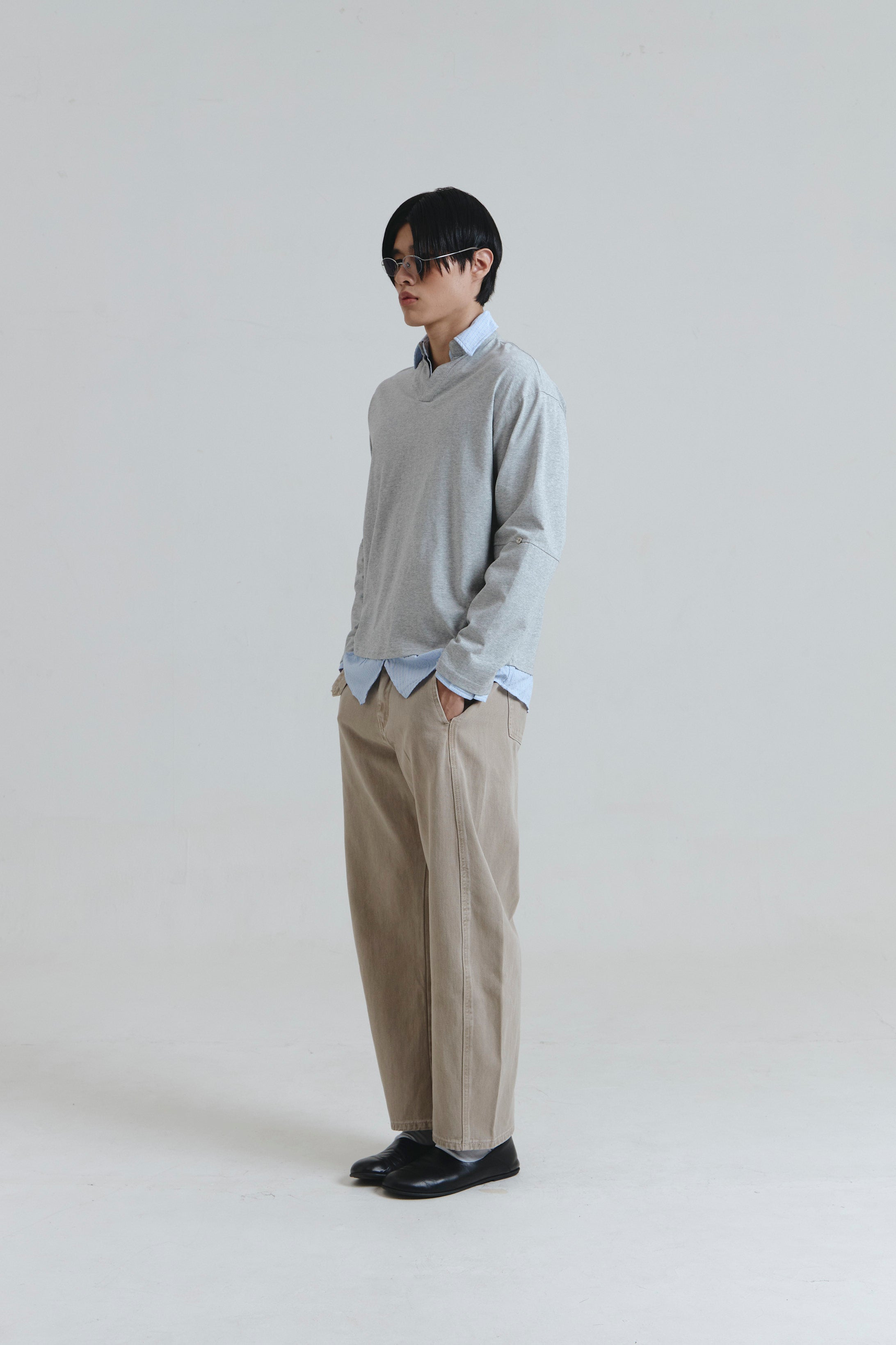 FORTH SHIRT GREY