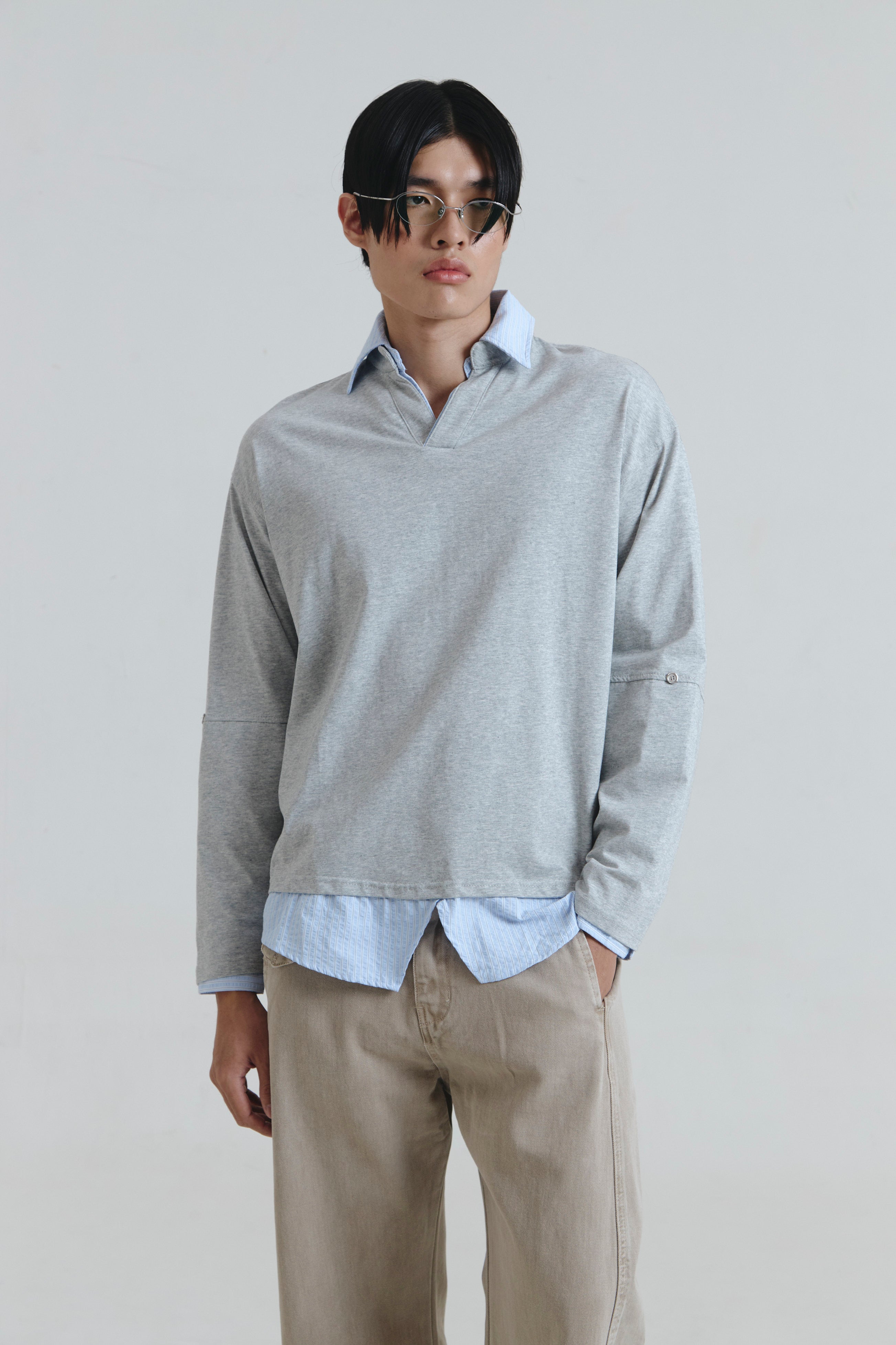 FORTH SHIRT GREY