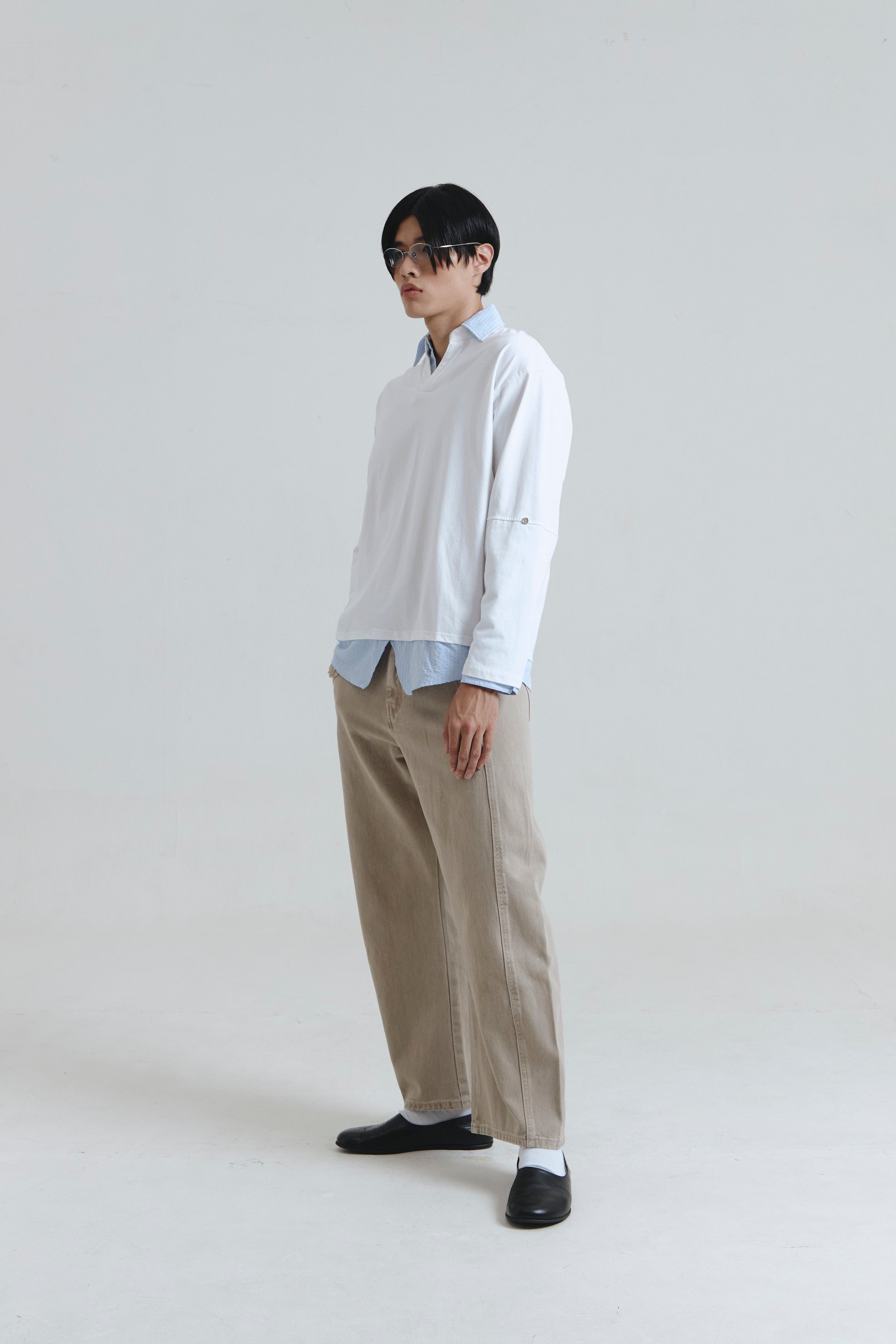 FORTH SHIRT WHITE