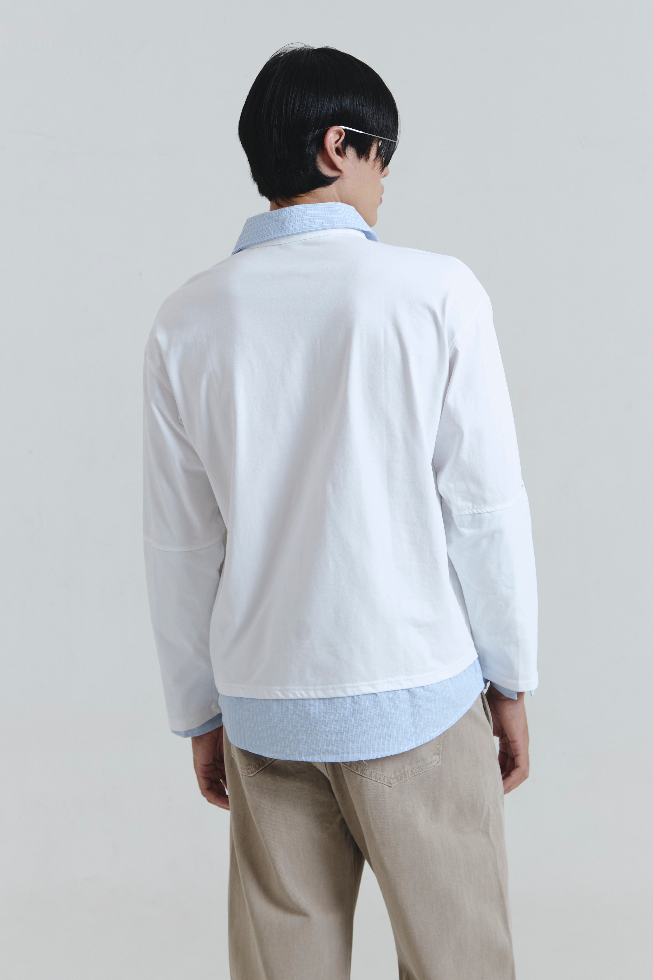 FORTH SHIRT WHITE
