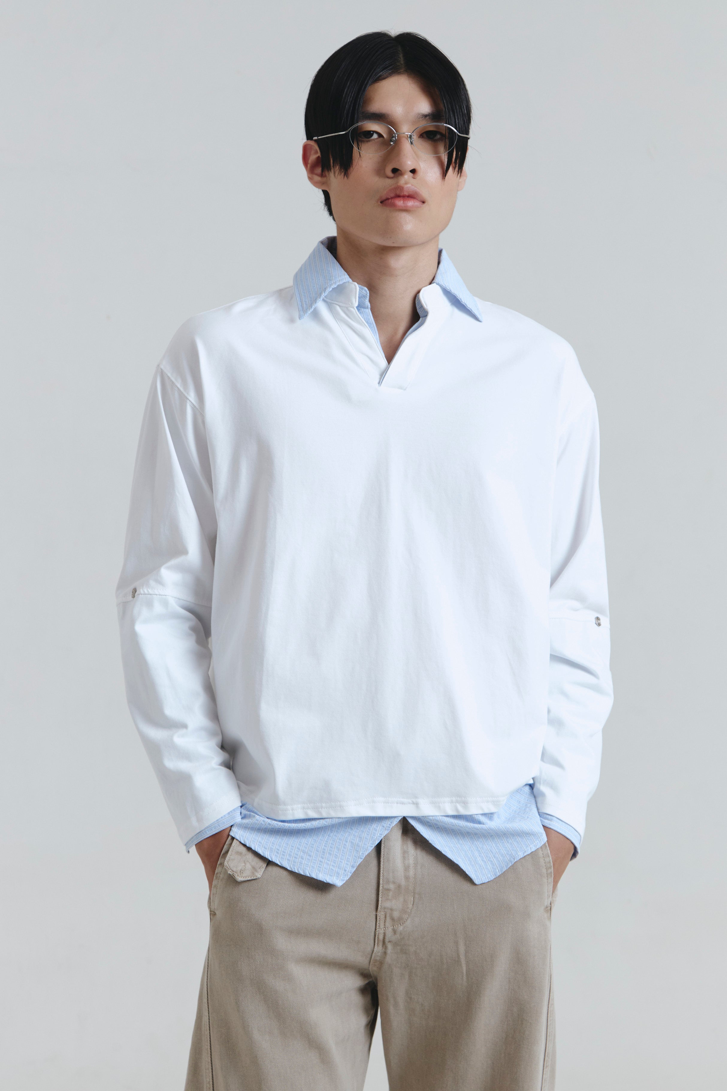FORTH SHIRT WHITE