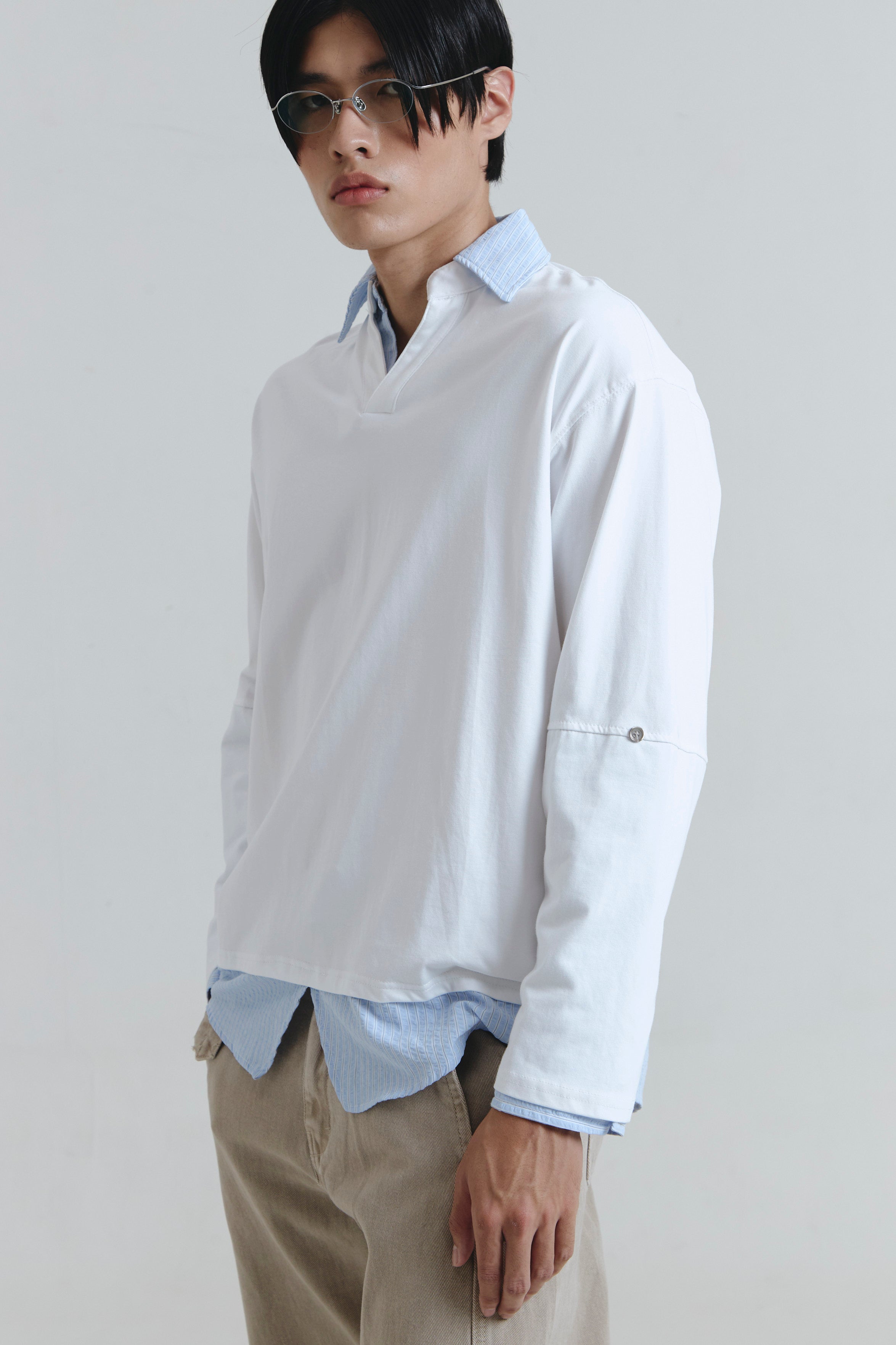 FORTH SHIRT WHITE