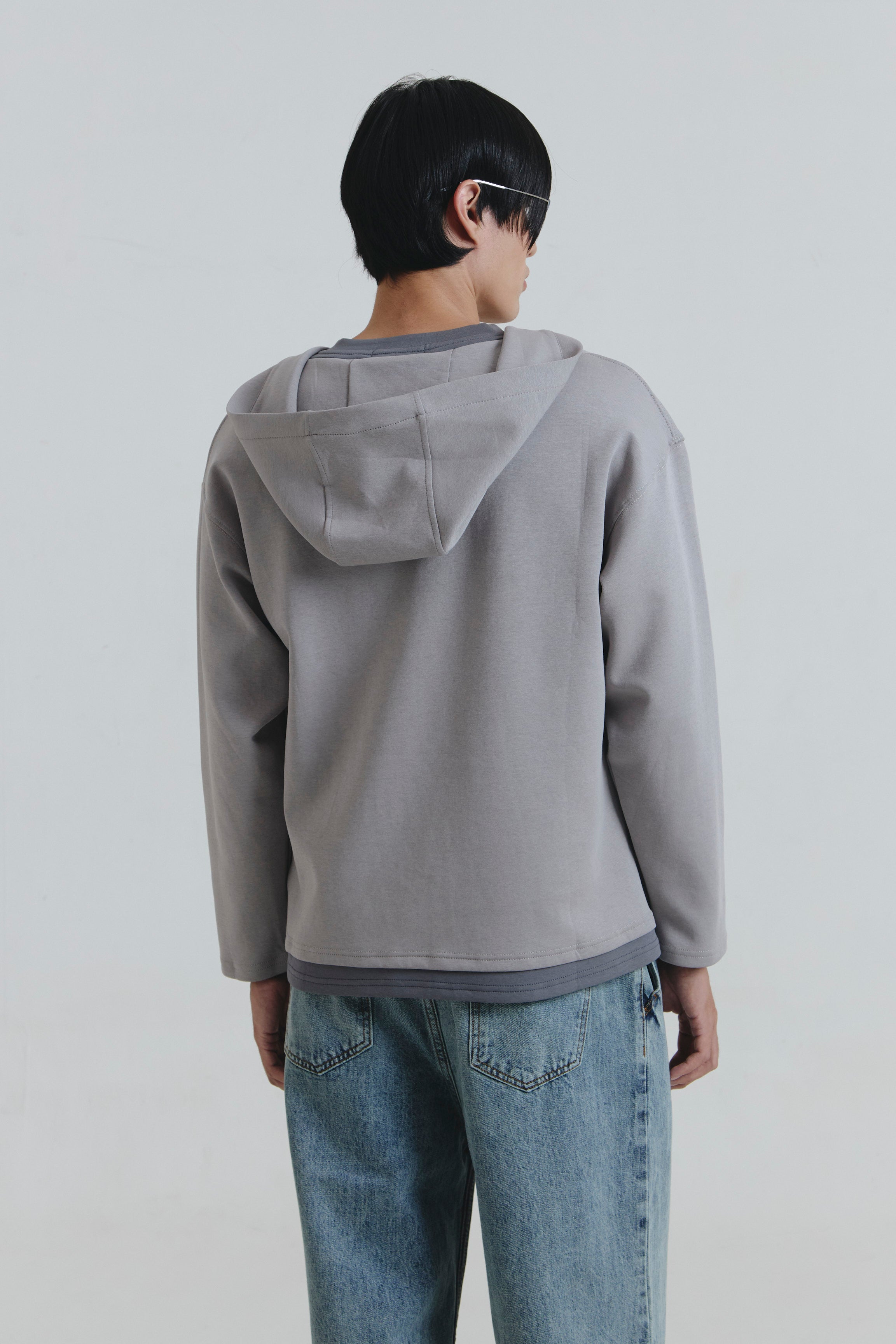 ALCANTARA OUTER GREY