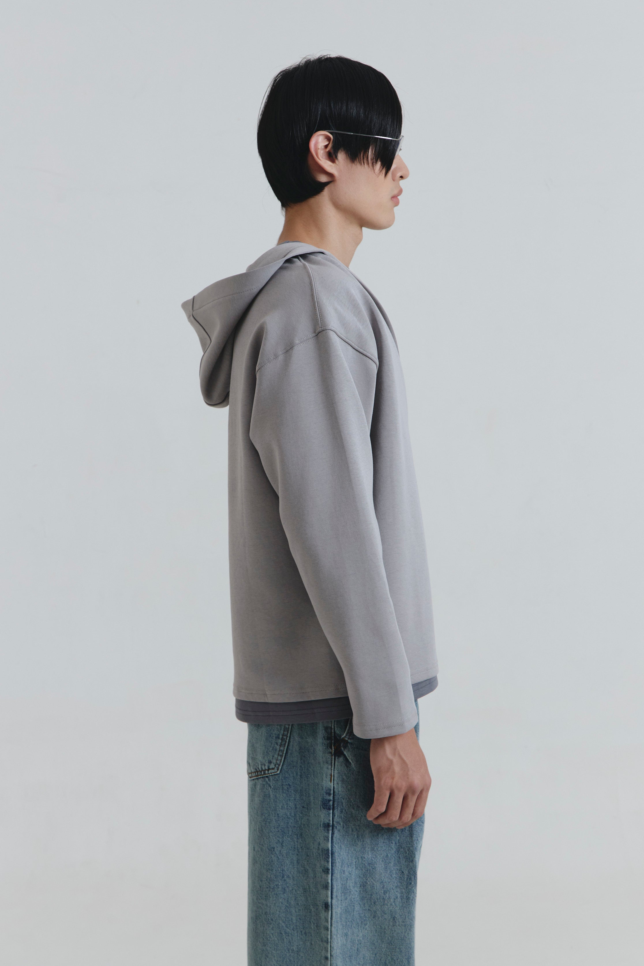 ALCANTARA OUTER GREY