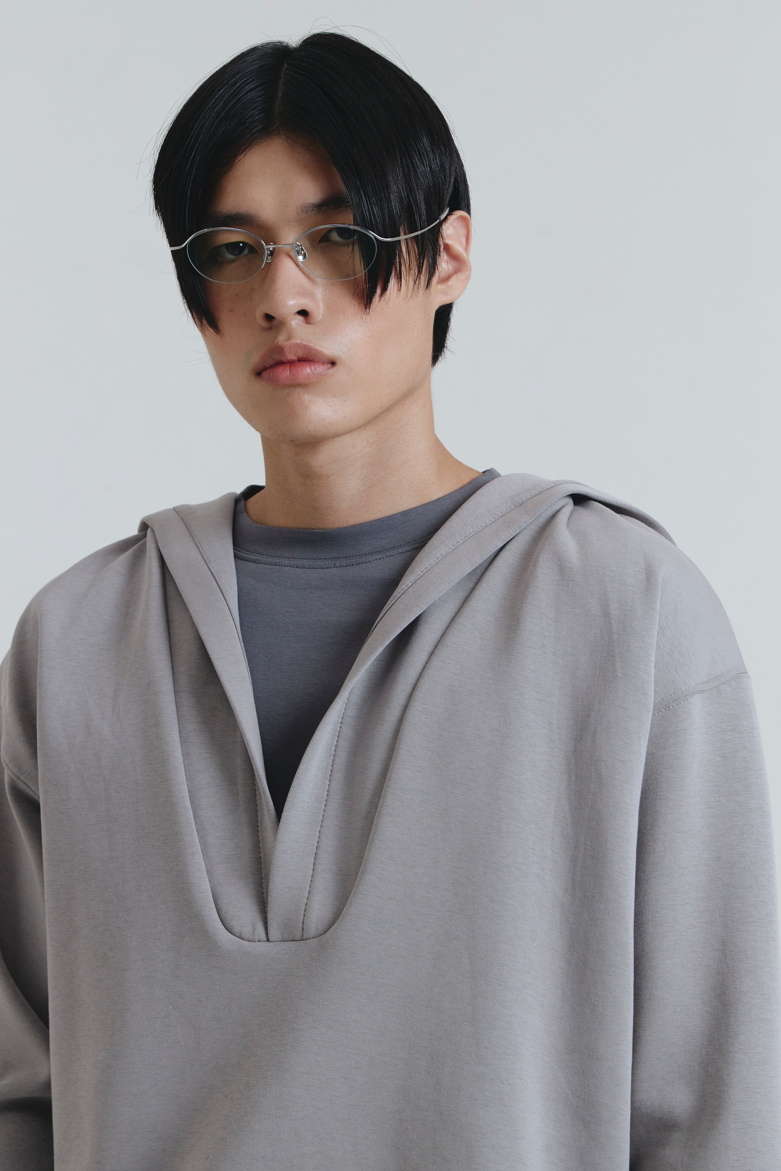 ALCANTARA OUTER GREY