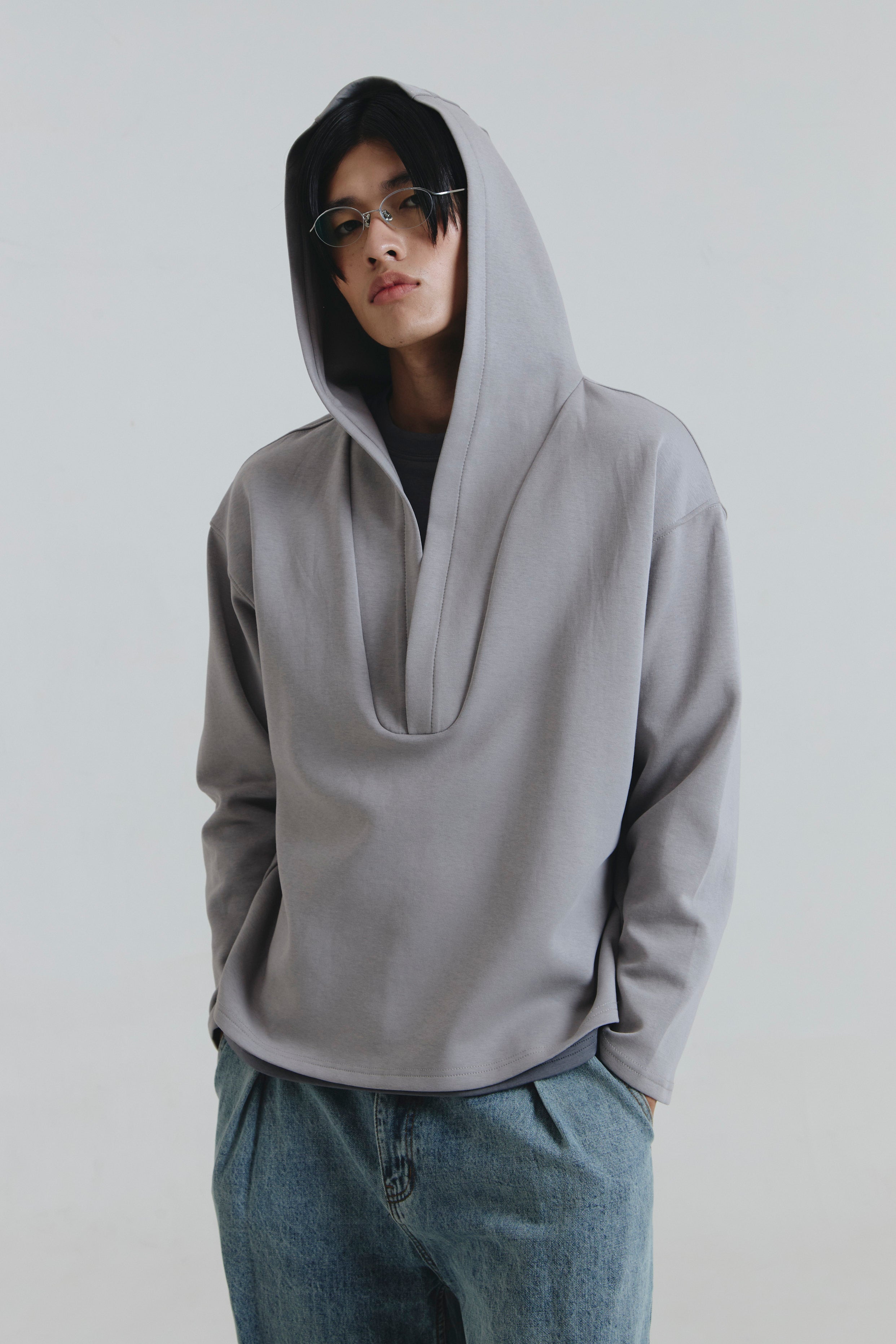 ALCANTARA OUTER GREY