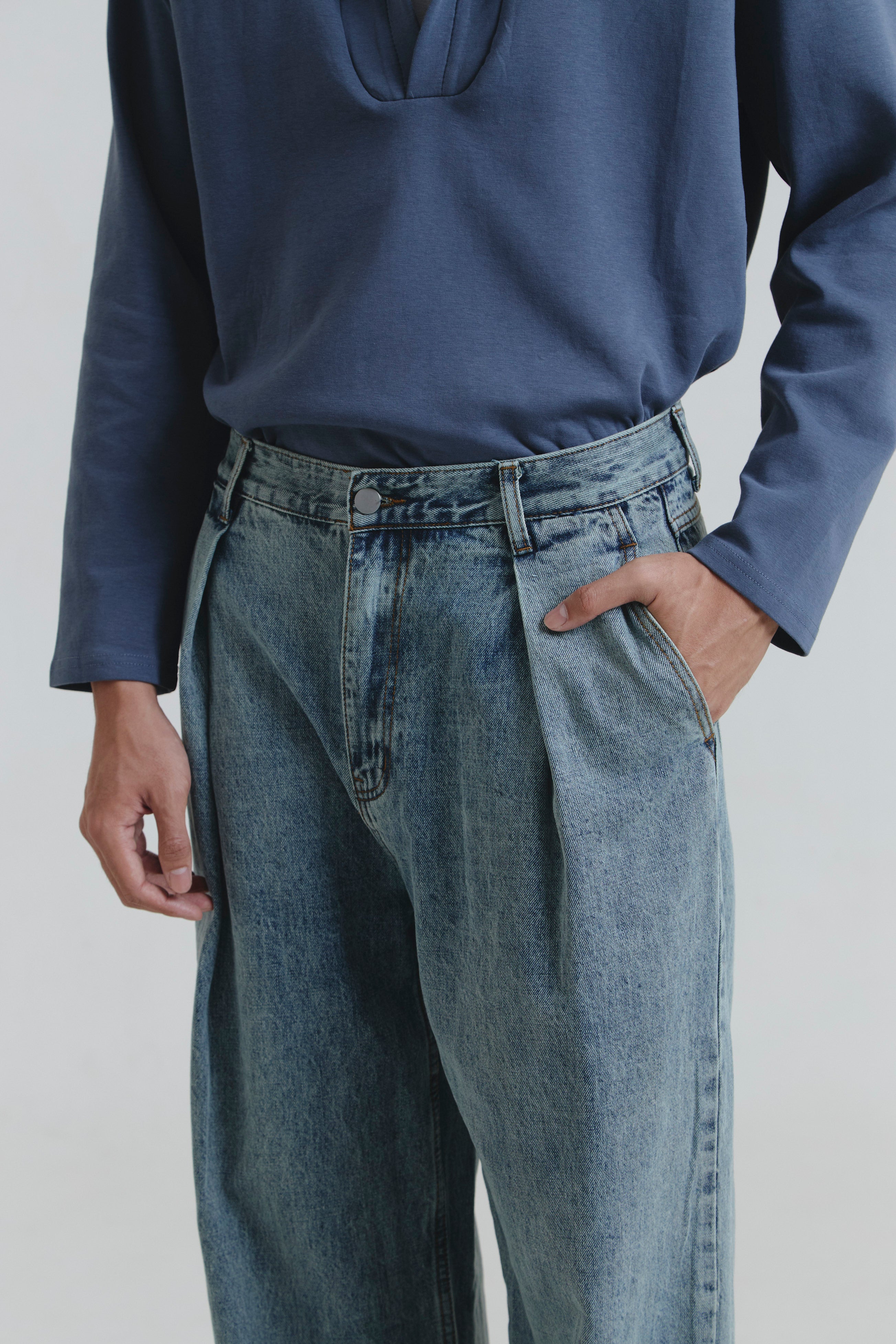 LILLE JEANS BLUE