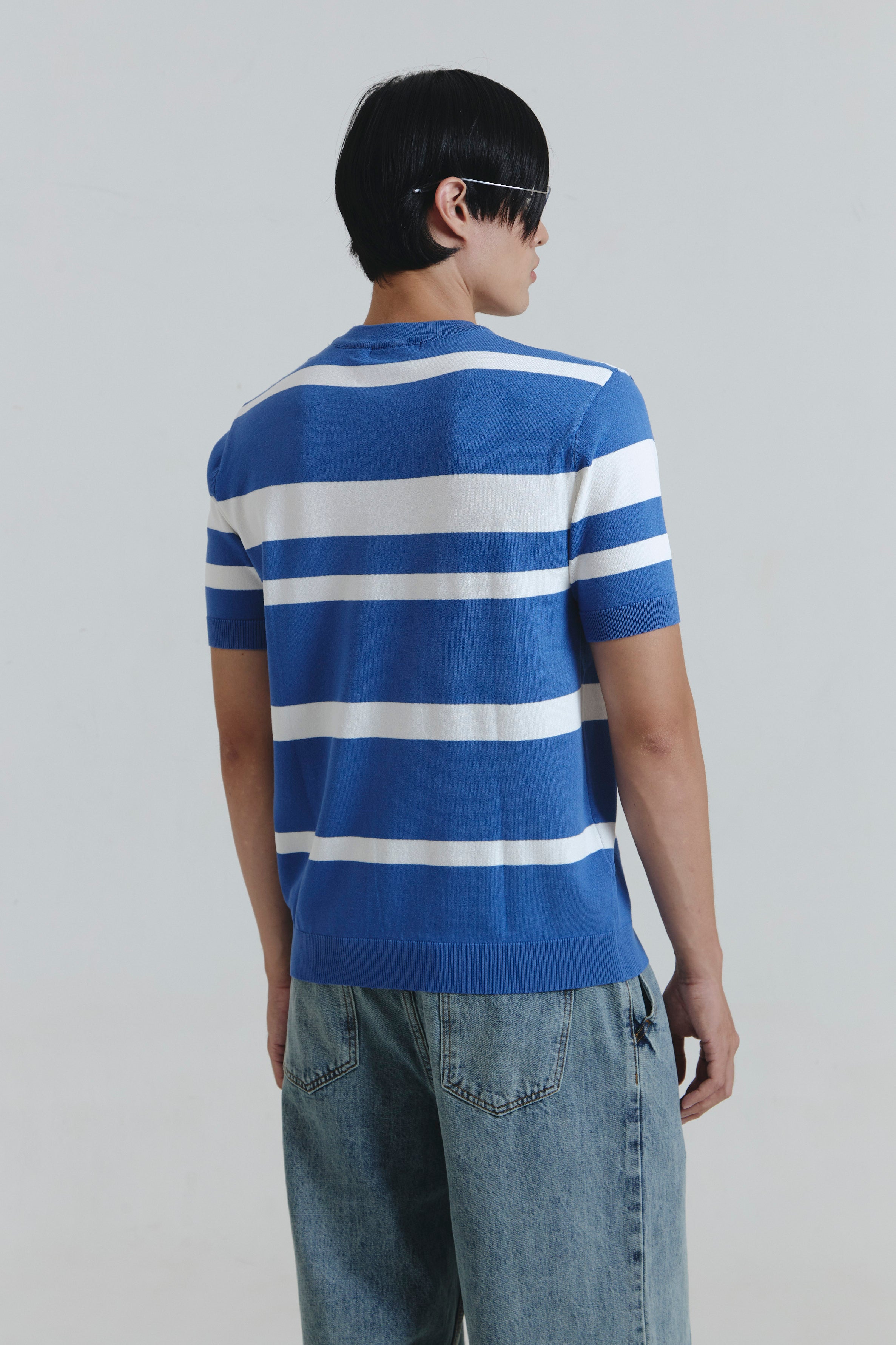 CAPILANO TOP BLUE