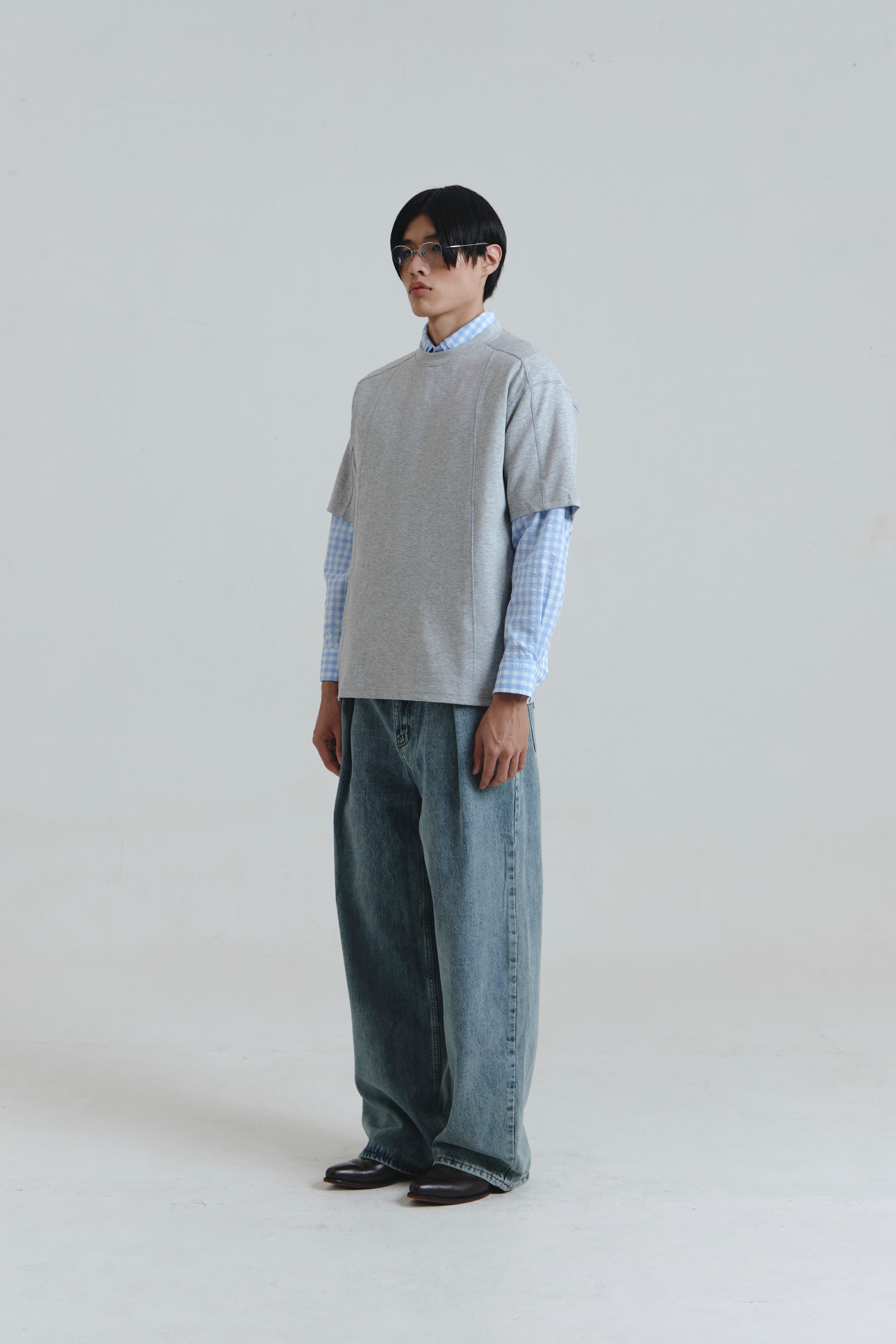 FORTH SHIRT GREY
