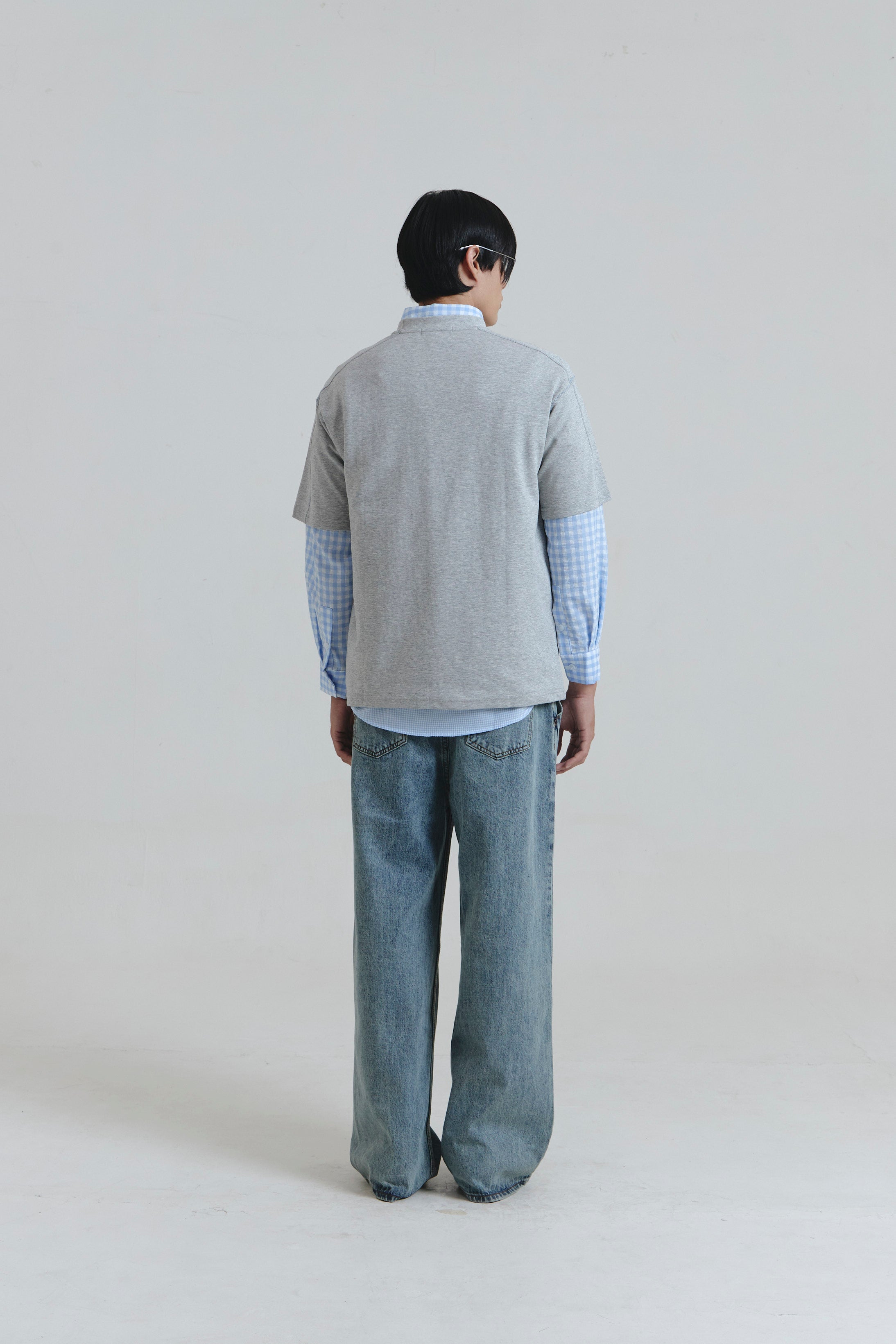 FORTH SHIRT GREY