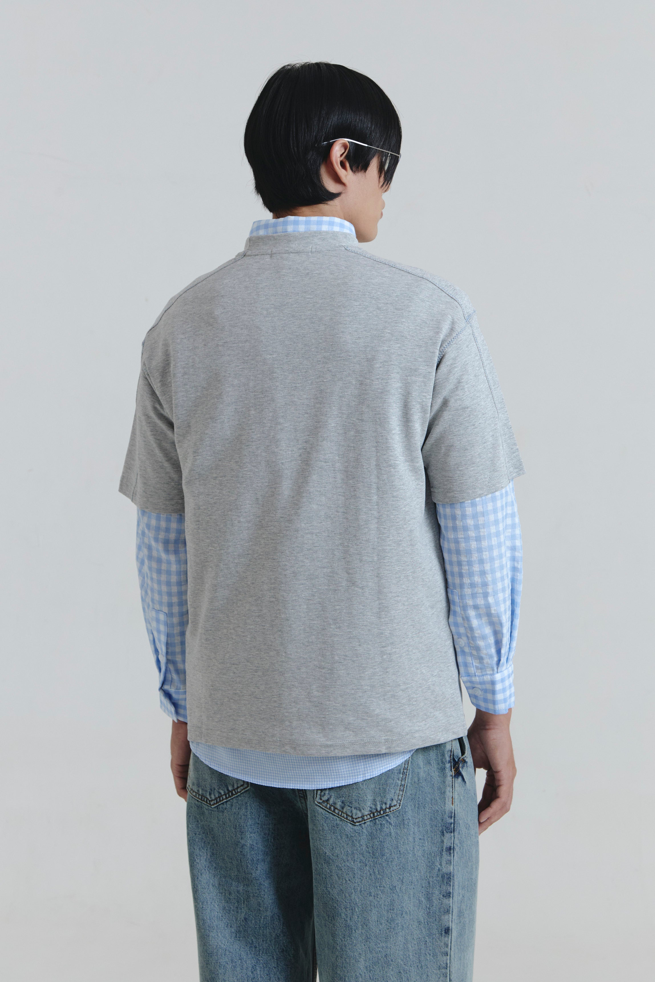 FORTH SHIRT GREY