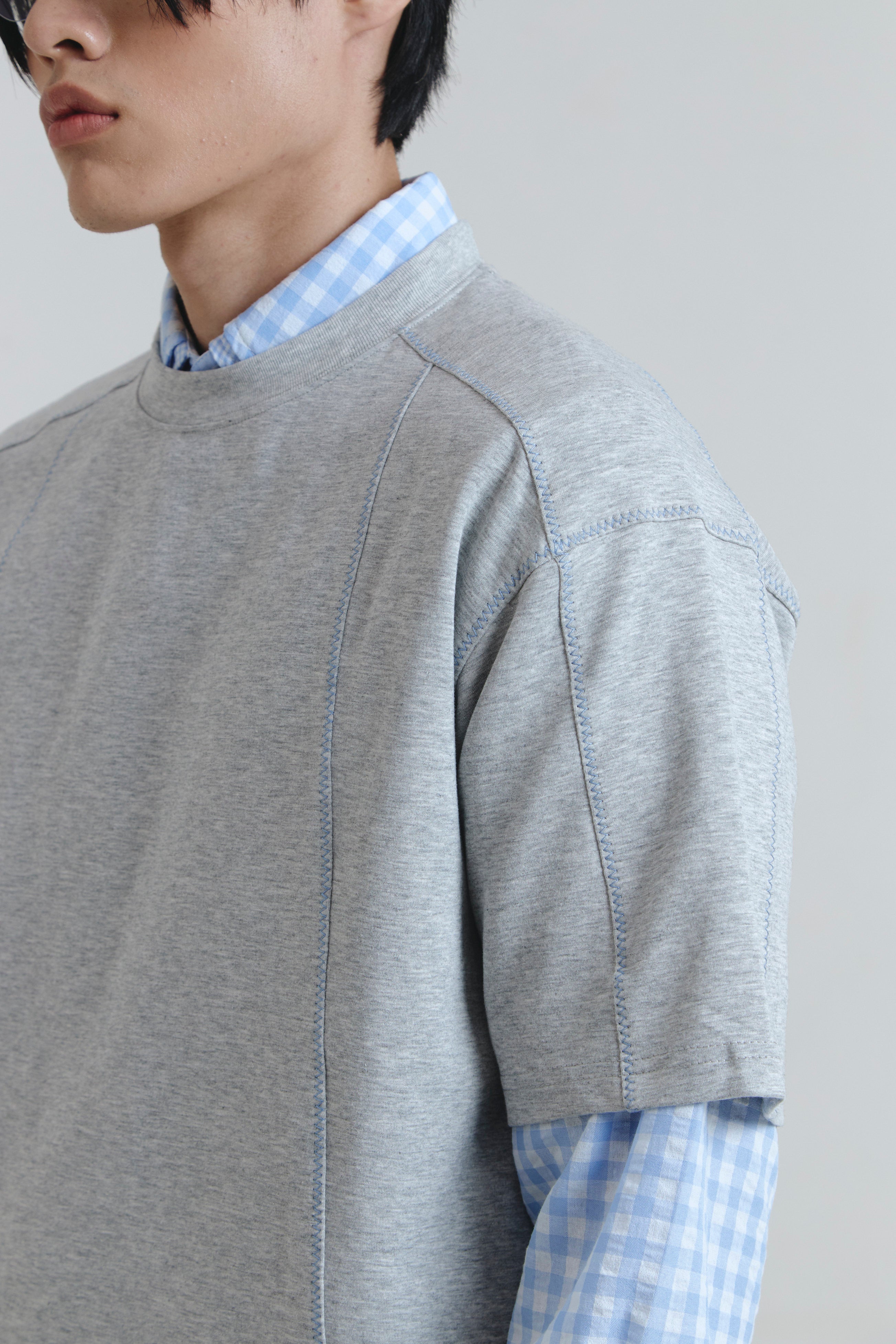 FORTH SHIRT GREY