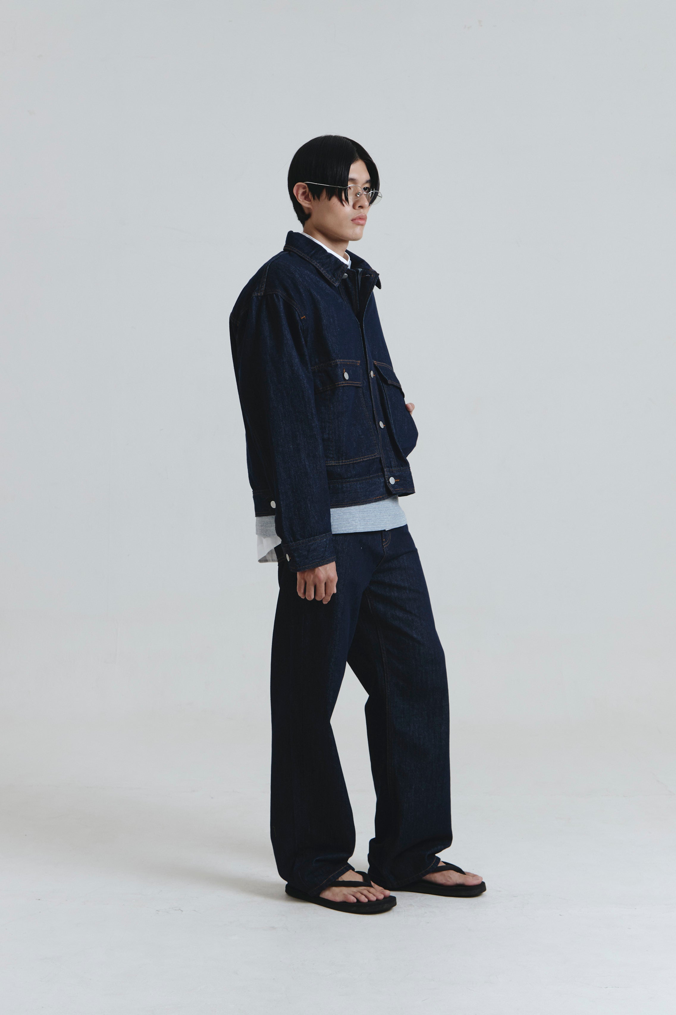 LIVORNO JACKET BLACK