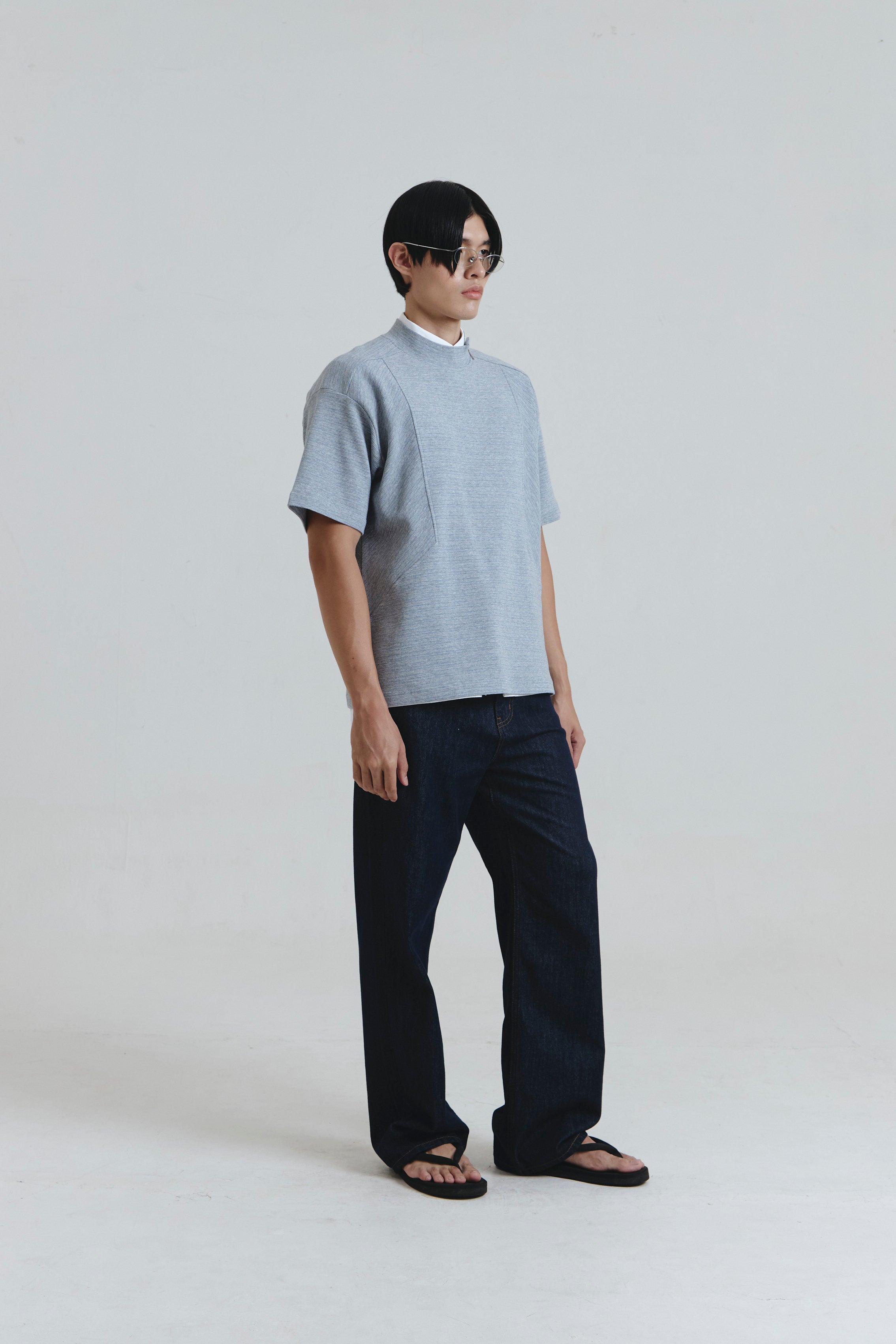 HANGZHOU T-SHIRT GREY