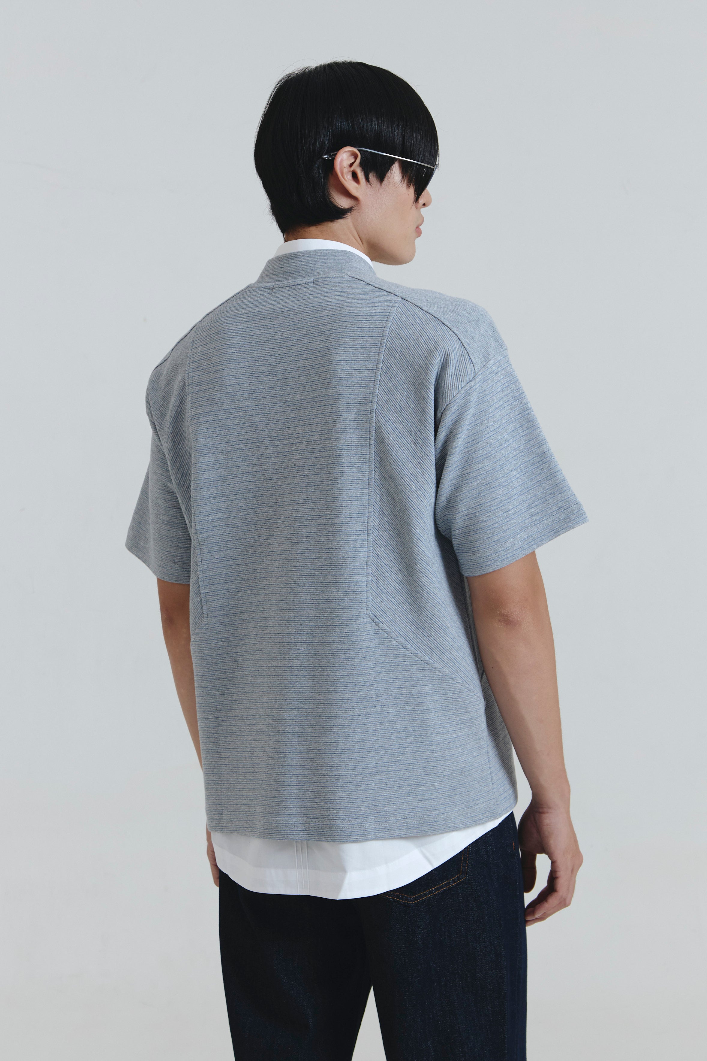 HANGZHOU T-SHIRT GREY