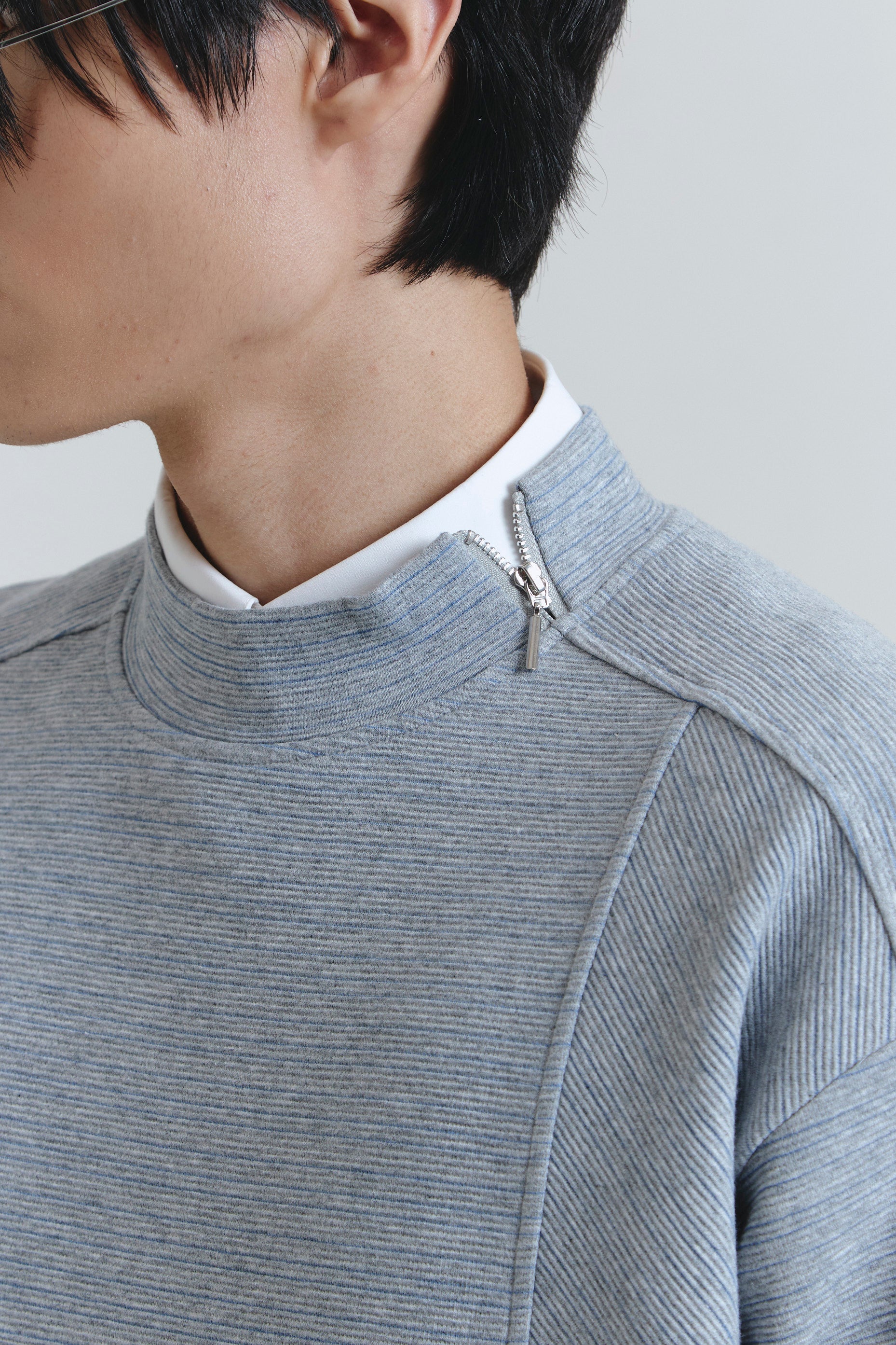 HANGZHOU T-SHIRT GREY