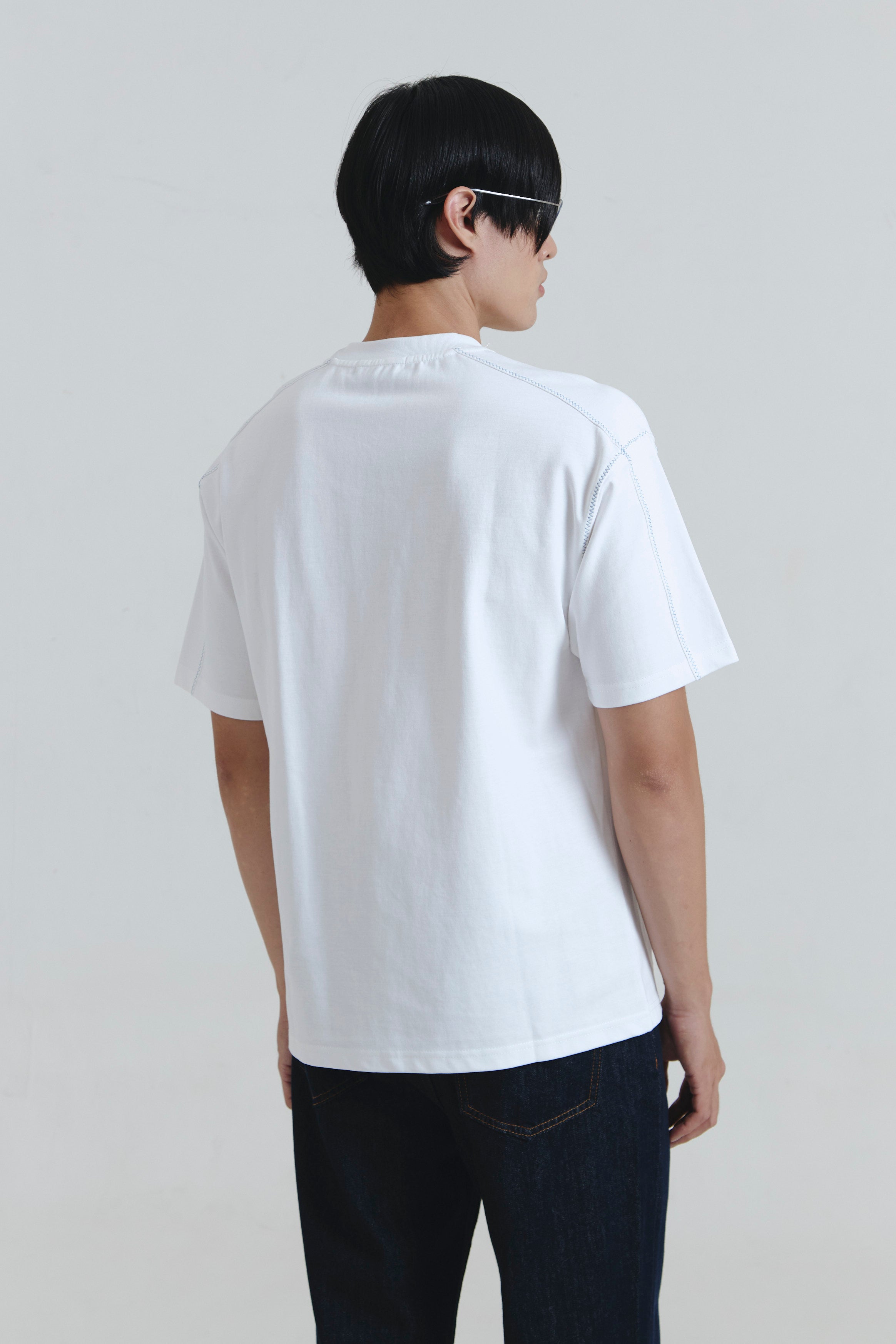 MILLAU T-SHIRT WHITE