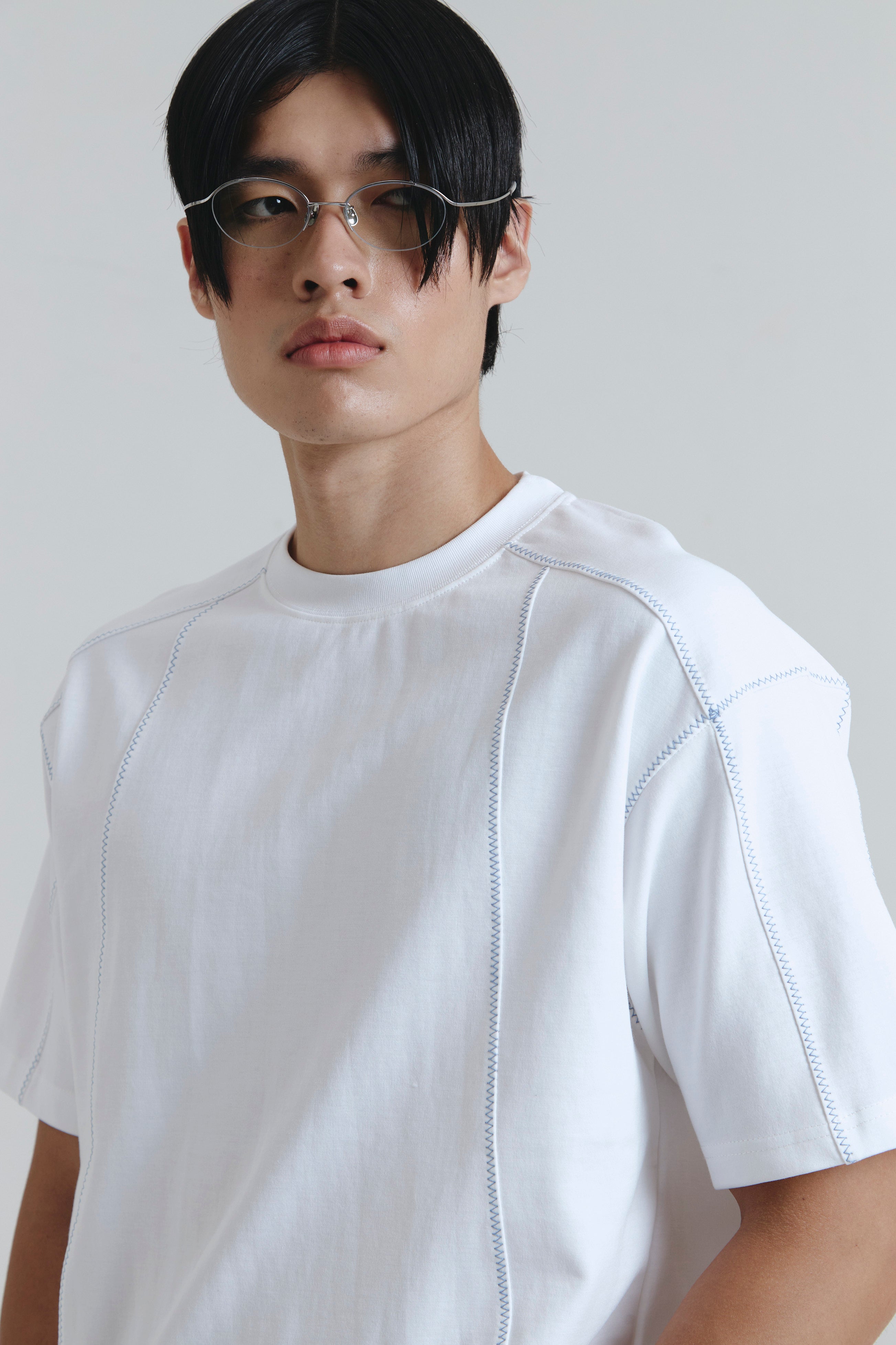 MILLAU T-SHIRT WHITE