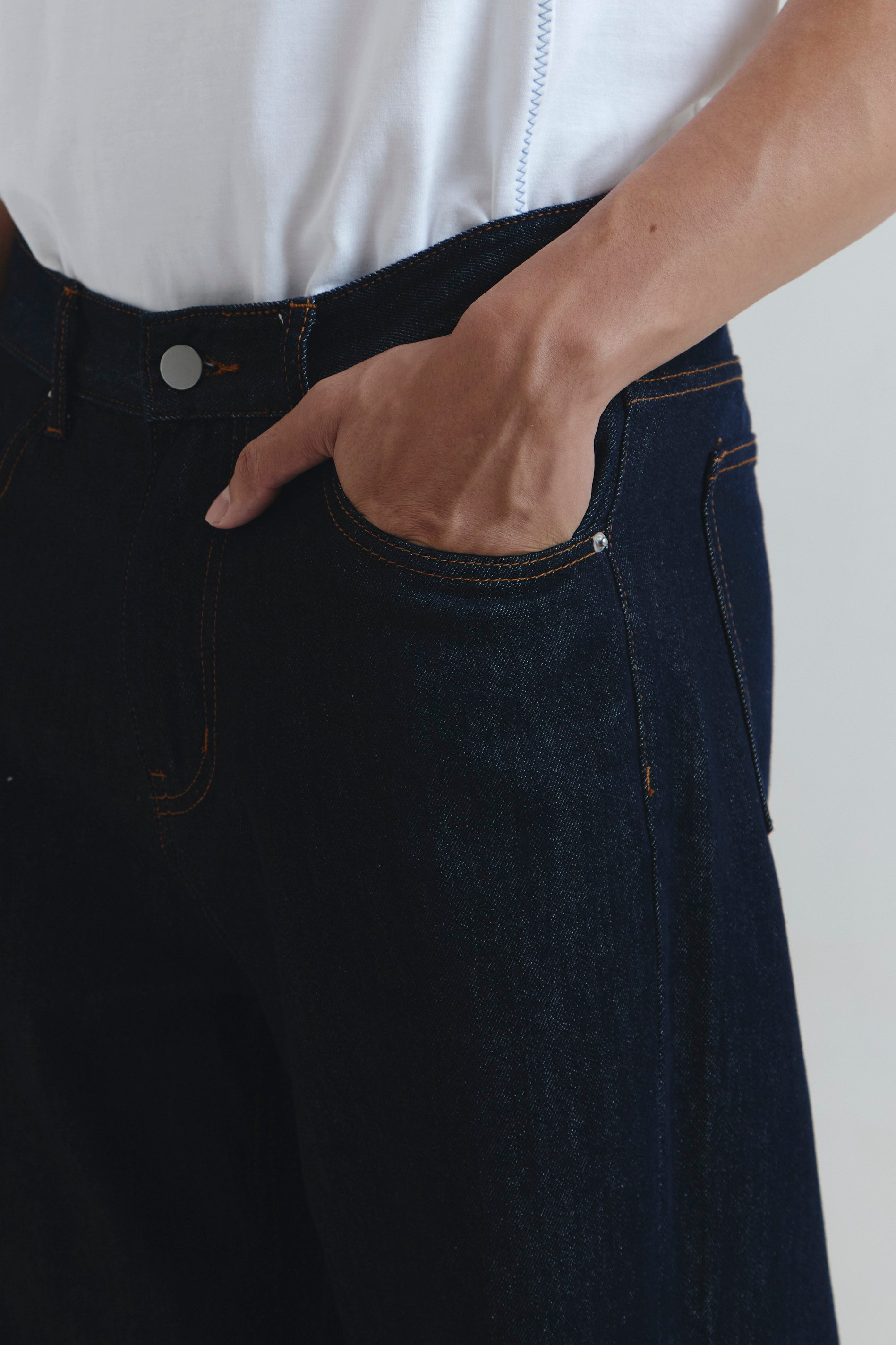 LIVORNO JEANS BLACK