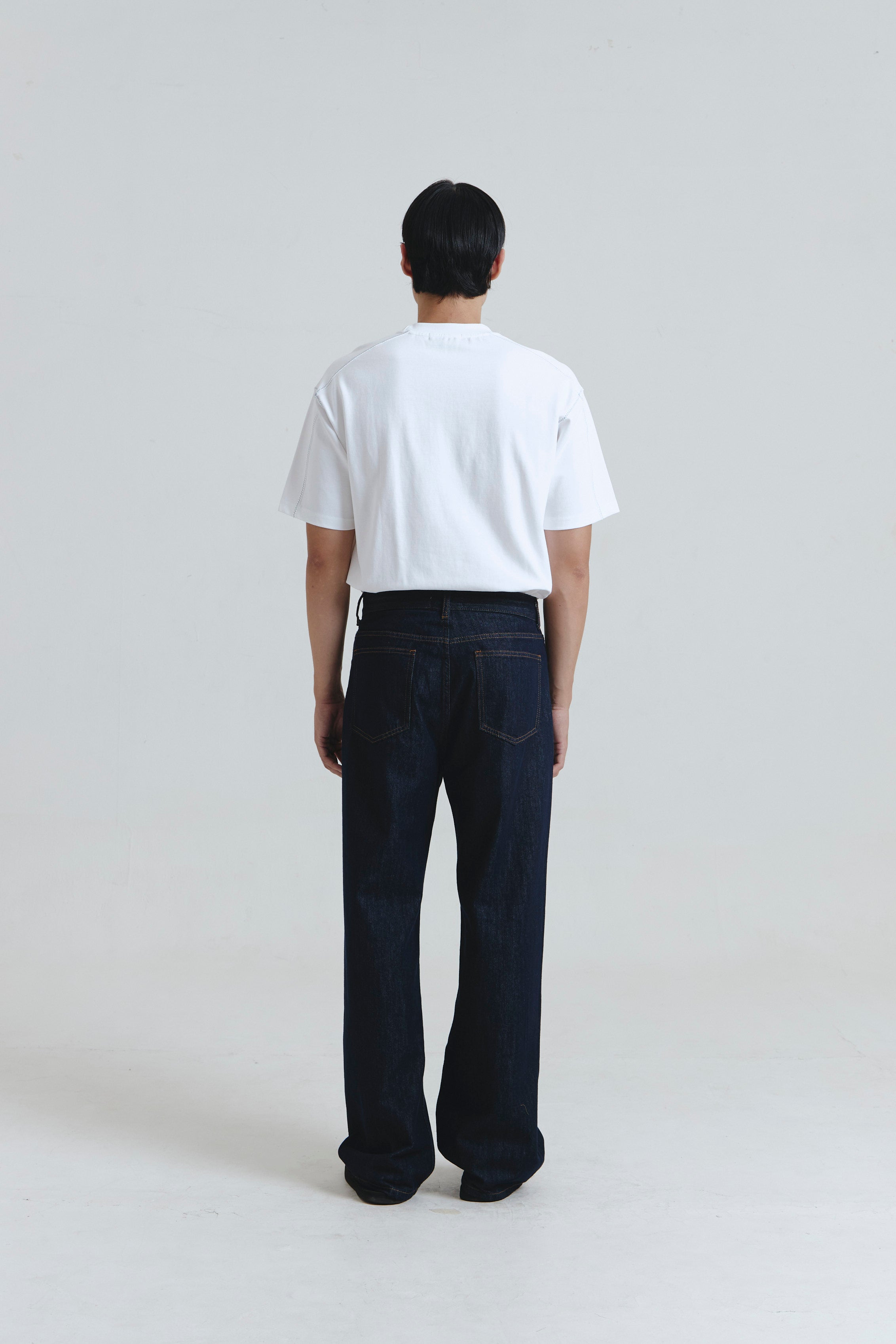 LIVORNO JEANS BLACK